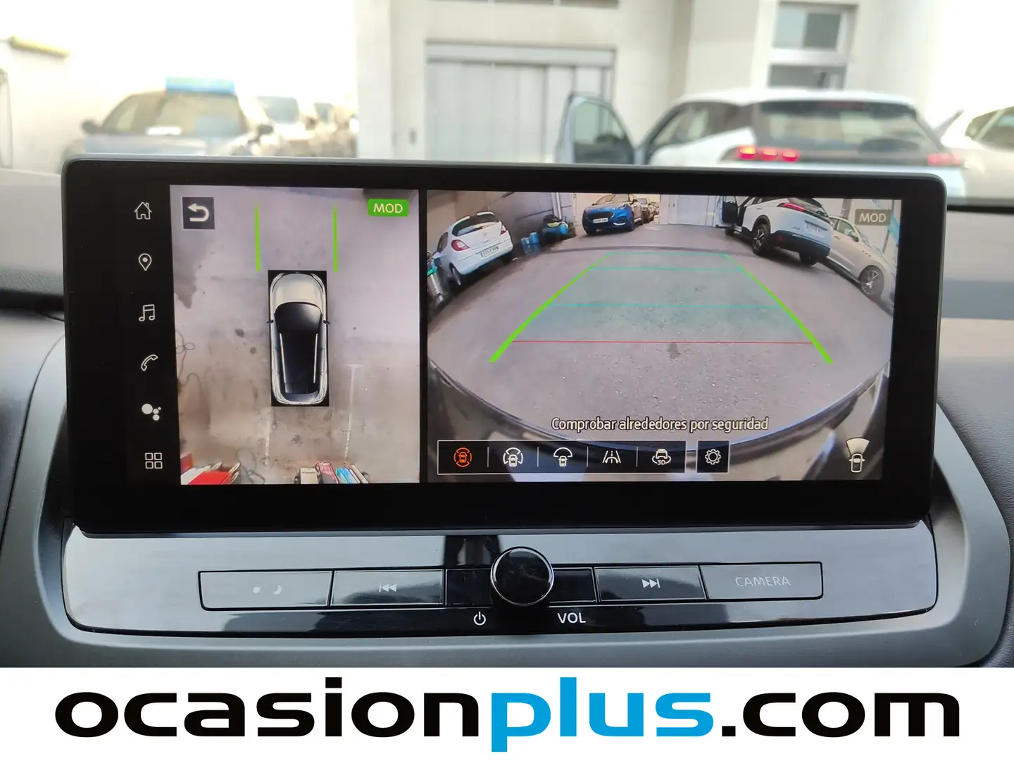 Foto Nissan QASHQAI Nissan Qashqai DIG-T 140 N-Connecta (140 CV)