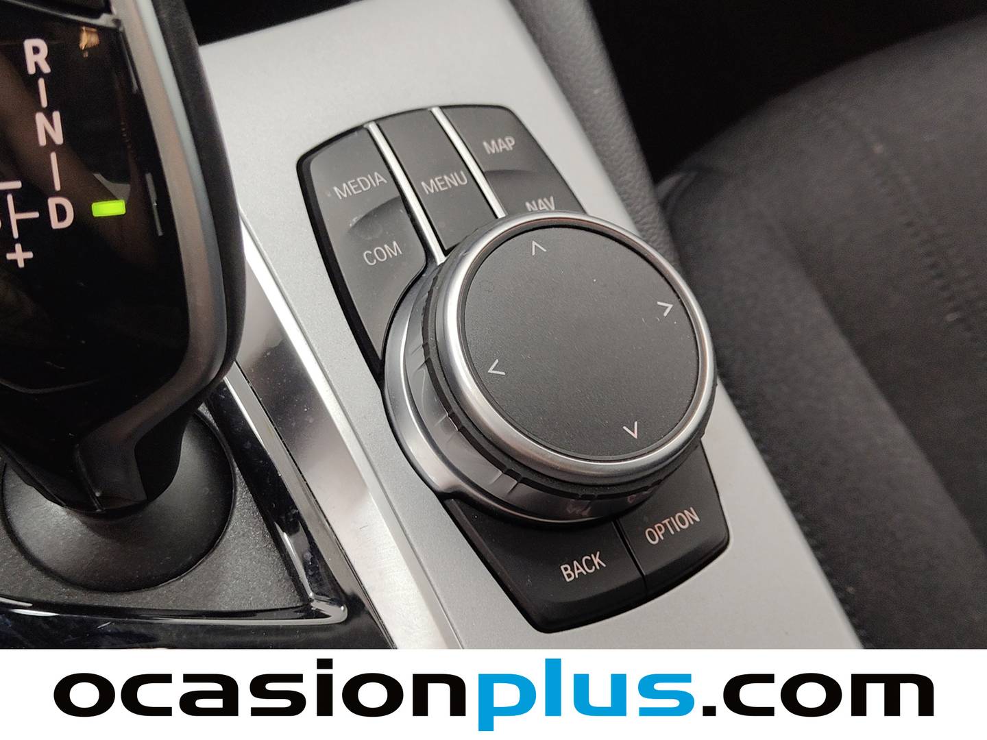 Foto BMW Serie 5 BMW Serie 5 520d (190 CV)