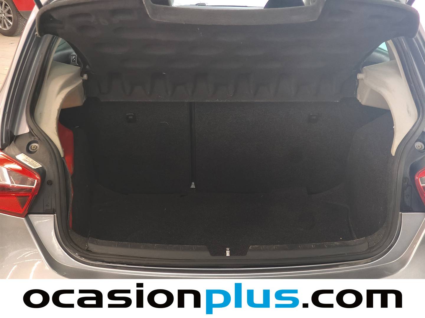 Fotos maletero Seat Ibiza Seat Ibiza 1.4 TDI FR (105 CV)
