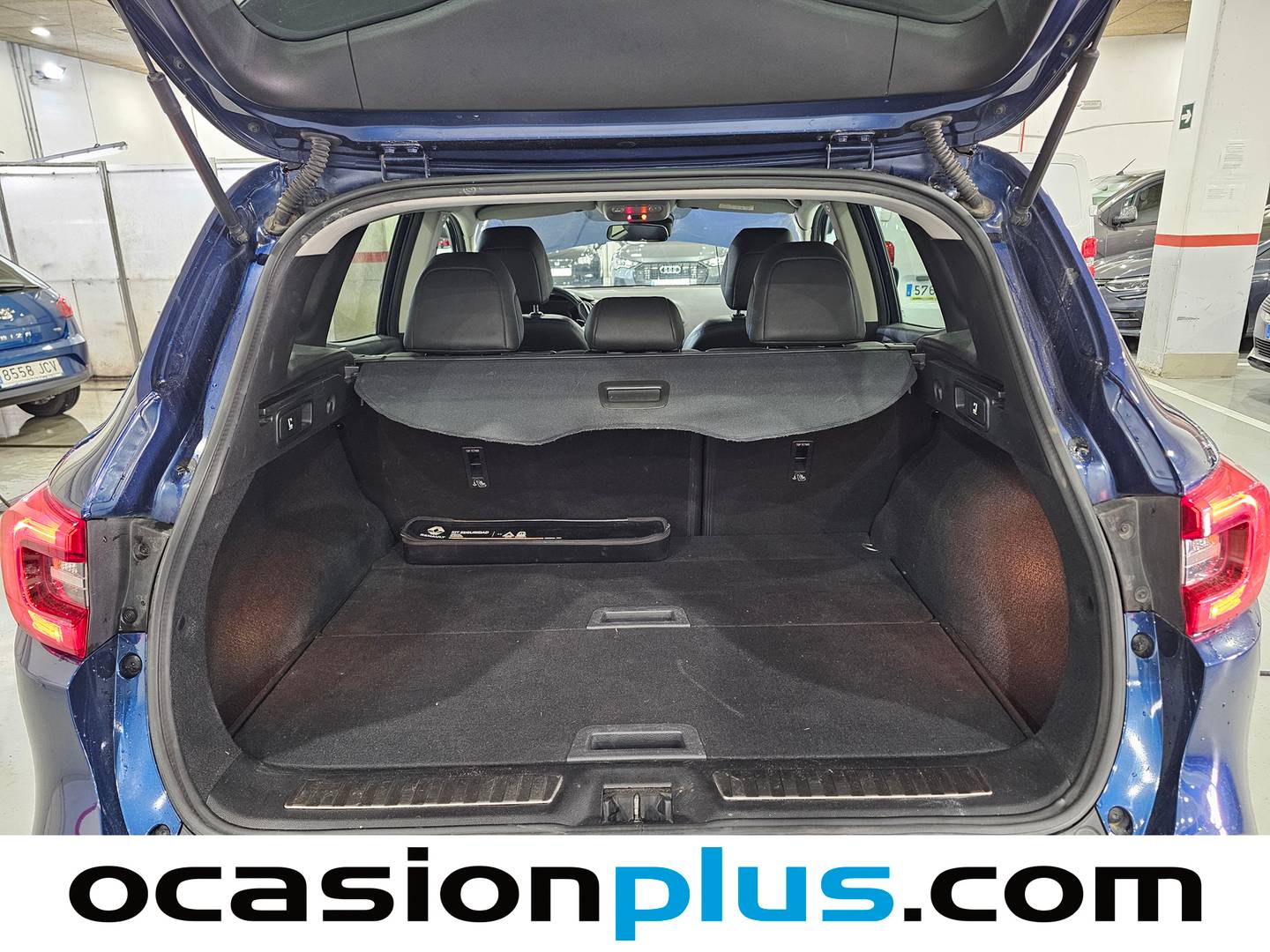 Fotos maletero Renault Kadjar Renault Kadjar S -Edition GPF TCe  (140 CV)