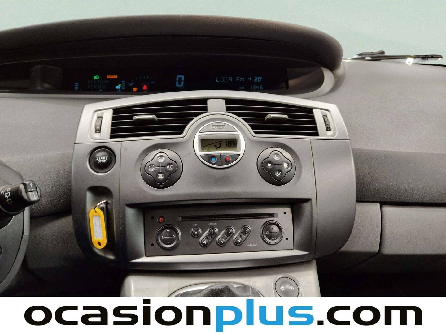Renault Grand Scénic Renault Grand Scenic 2.0 Confort Dynamique (135 CV) 7 Plazas 136cv