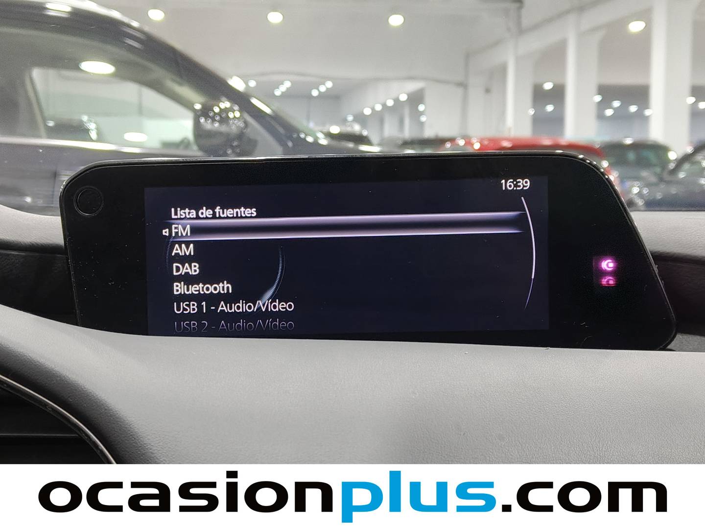 Foto Mazda Mazda3 Mazda Mazda 3 2.0 e-SKYACTIV-G Zenith AT (122 CV)