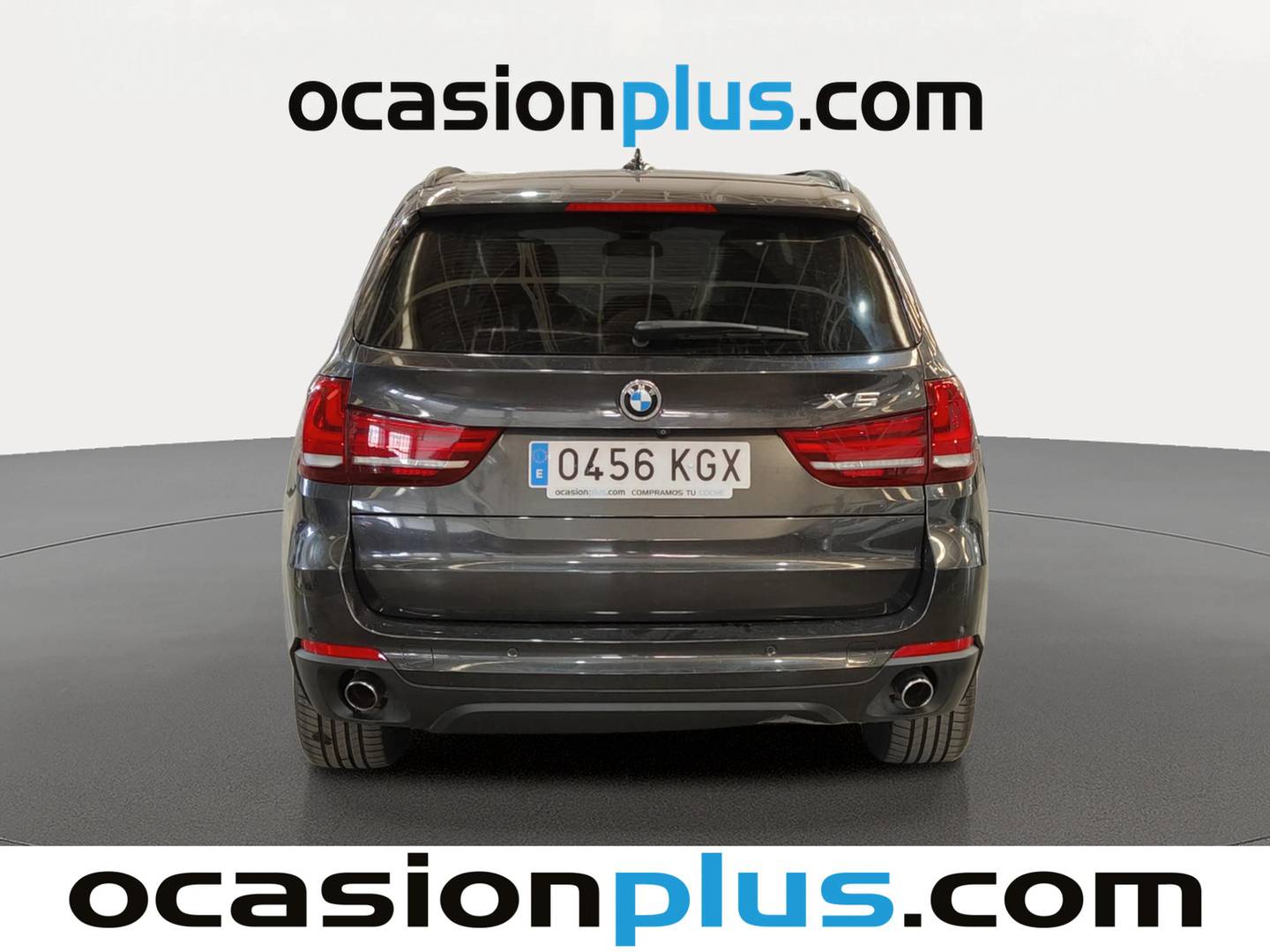 Foto BMW X5 BMW X5 xDrive25d (231 CV)