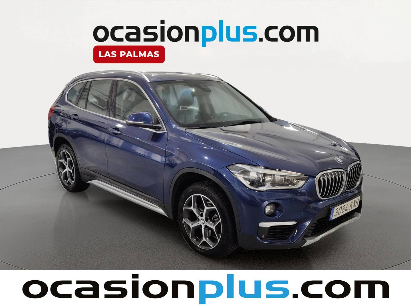 Foto delantera BMW X1 BMW X1 sDrive16d (116 CV) derecha