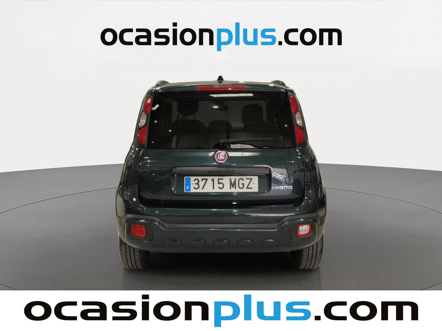 Fiat Panda Fiat Panda 1.0 Hybrid Cross (70 CV) barato