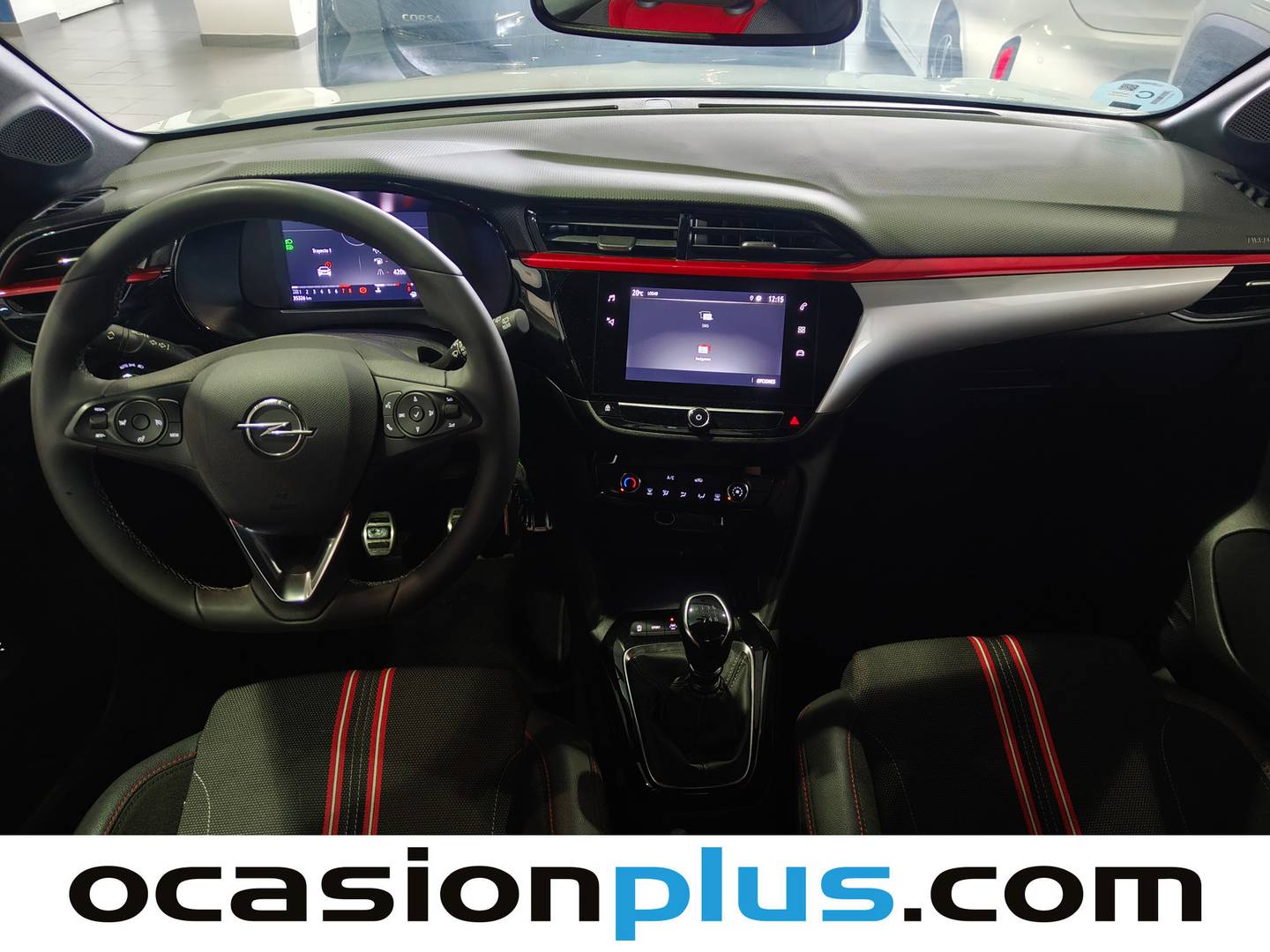 Opel Corsa Opel Corsa 1.2T XHL GS (100 CV) de segunda mano