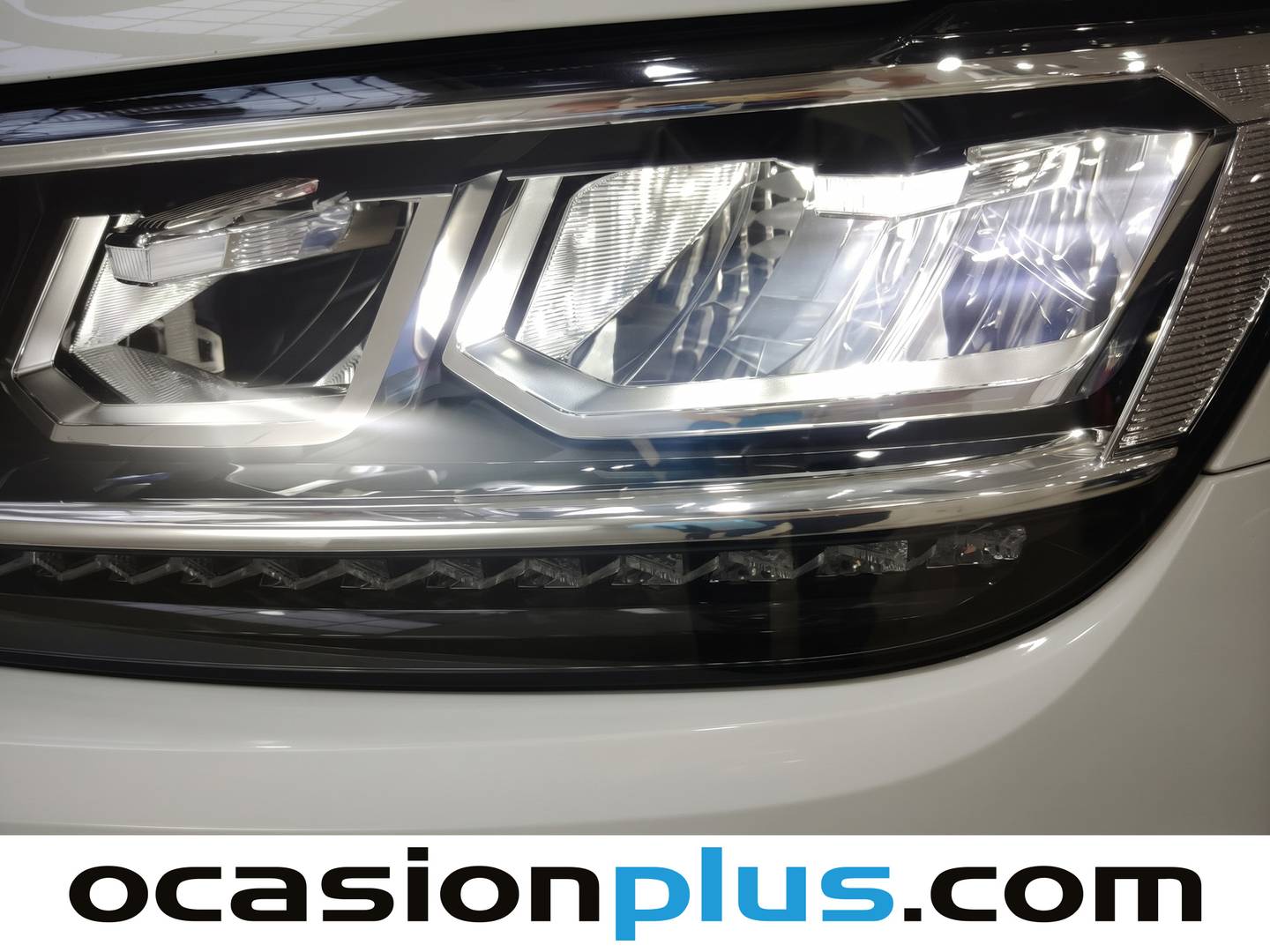 Volkswagen Tiguan Volkswagen Tiguan Edition 1.4 TSI (125 CV) 125cv