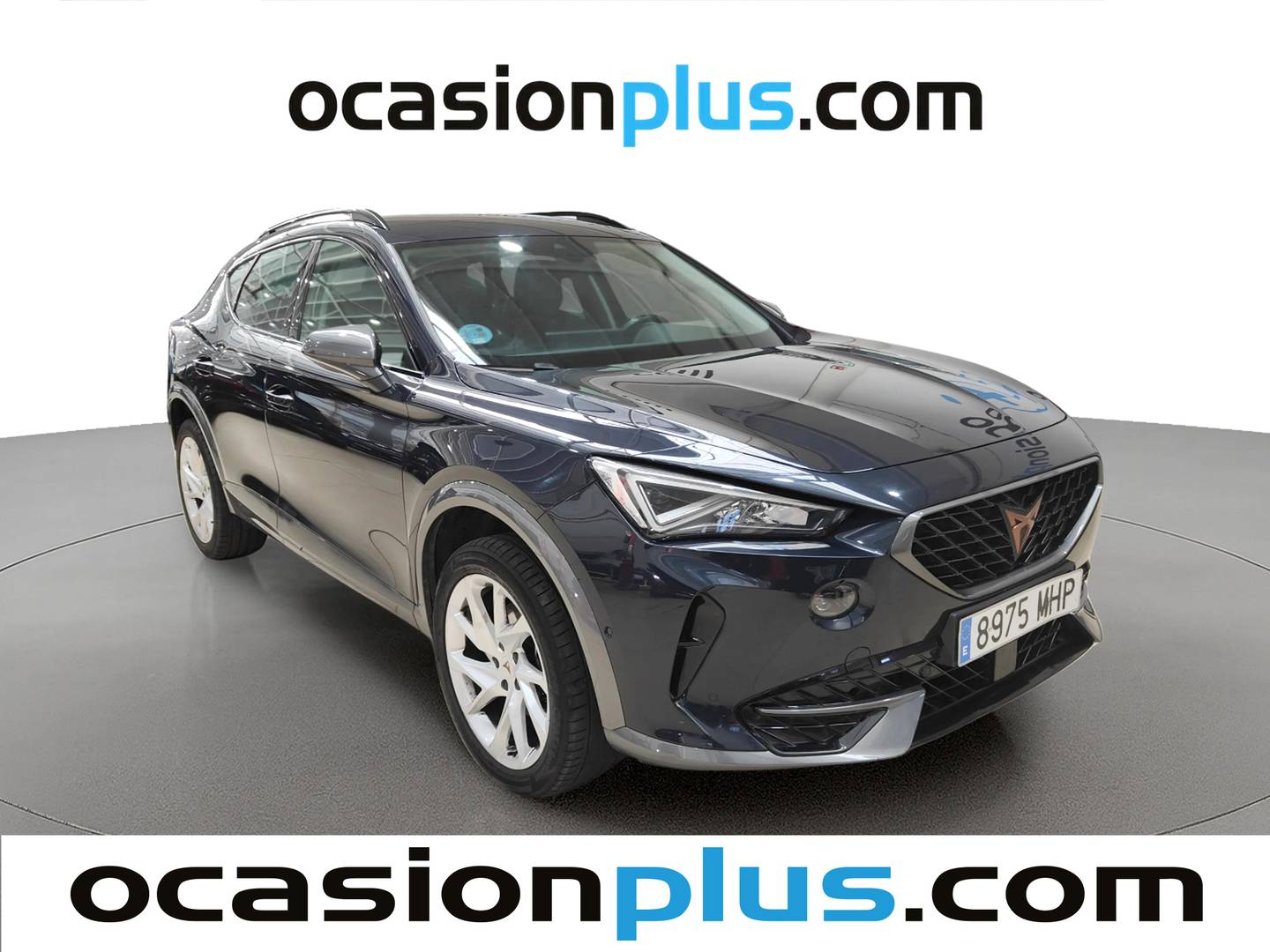 Foto delantera Cupra Formentor Cupra Formentor 2.0 TDI (150 CV) izquierda