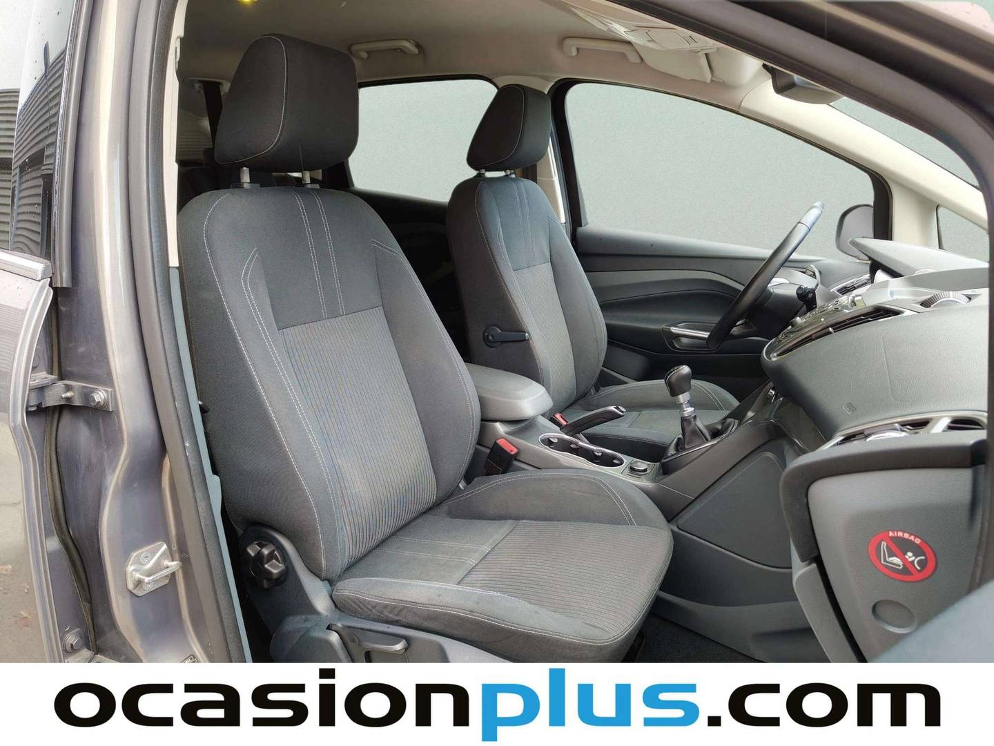 Ford C-Max Ford C-Max 1.0 EcoBoost S&S Titanium (125 CV) km 0