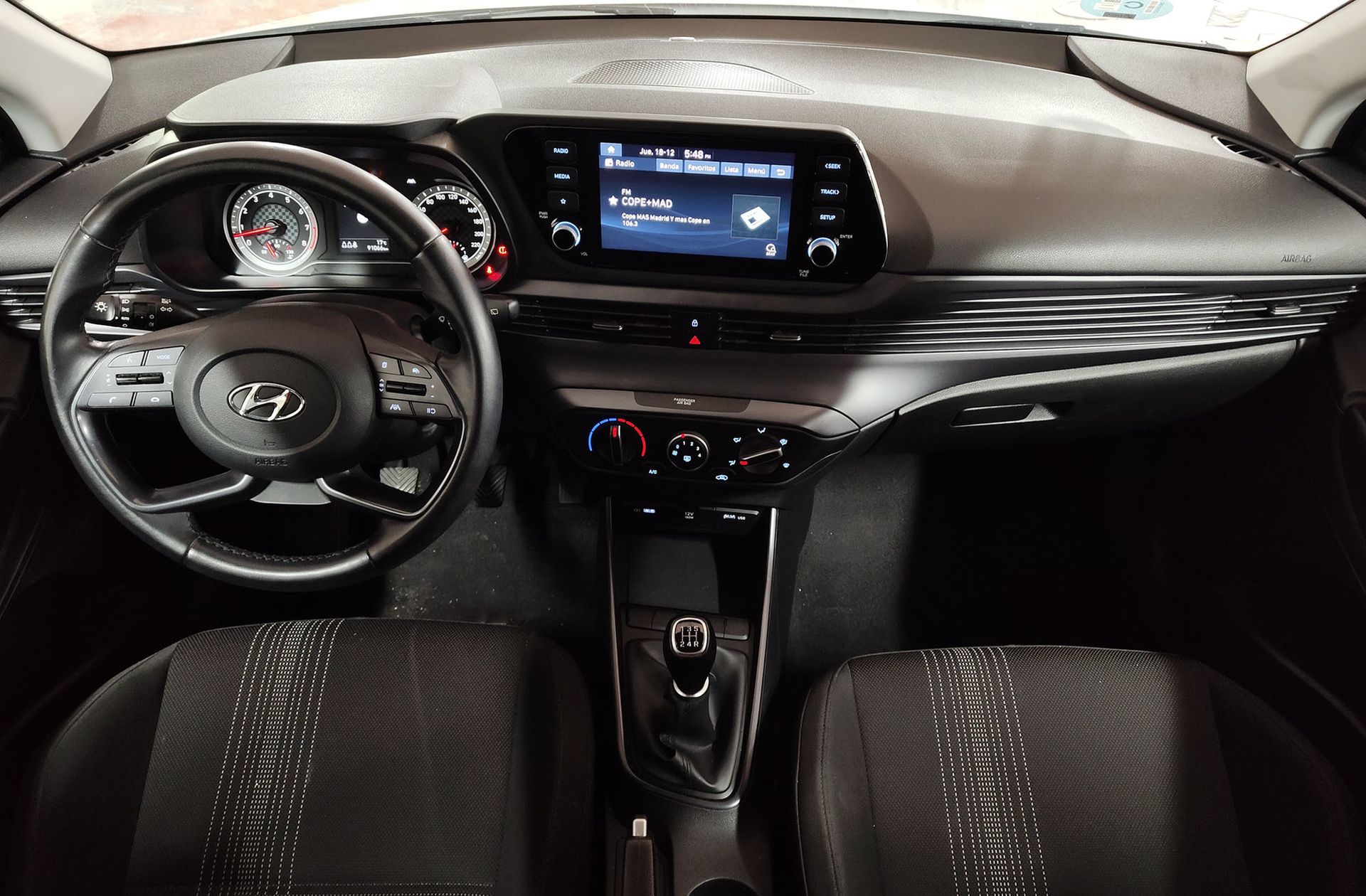 Hyundai Bayon 1.2 MPI Klass - foto 6