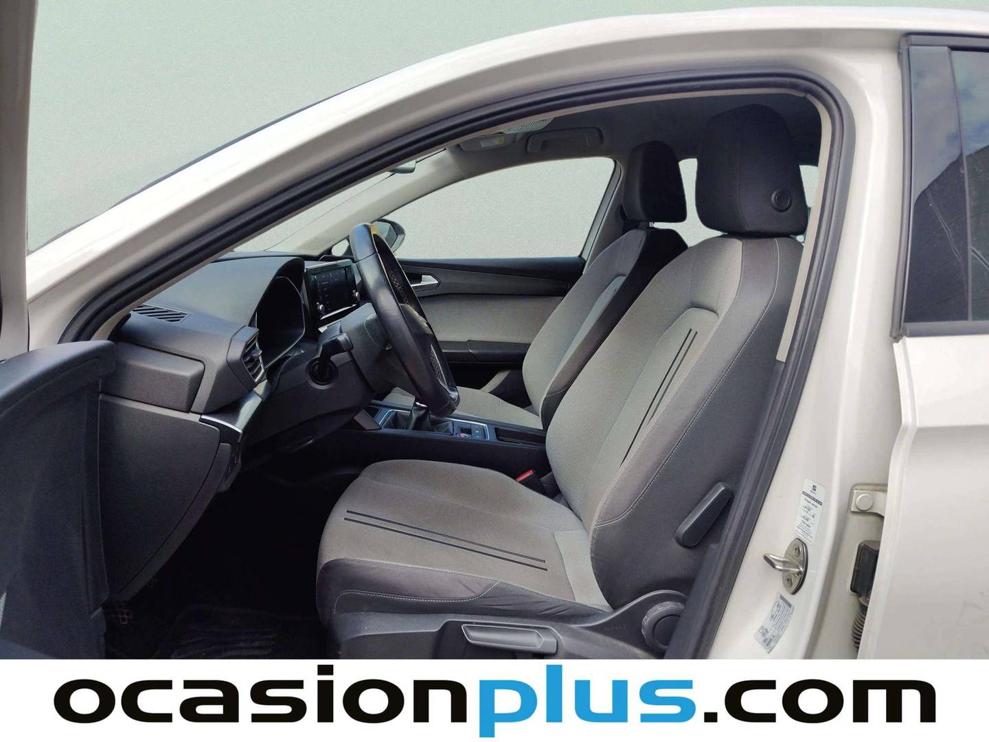 Foto asientos delanteros Seat León Seat León 2.0 TDI S&S Style Go (115 CV)