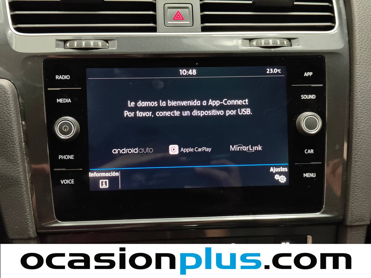 Extras y acabados del Volkswagen Golf Volkswagen Golf Advance 1.4 TSI (125 CV) DSG