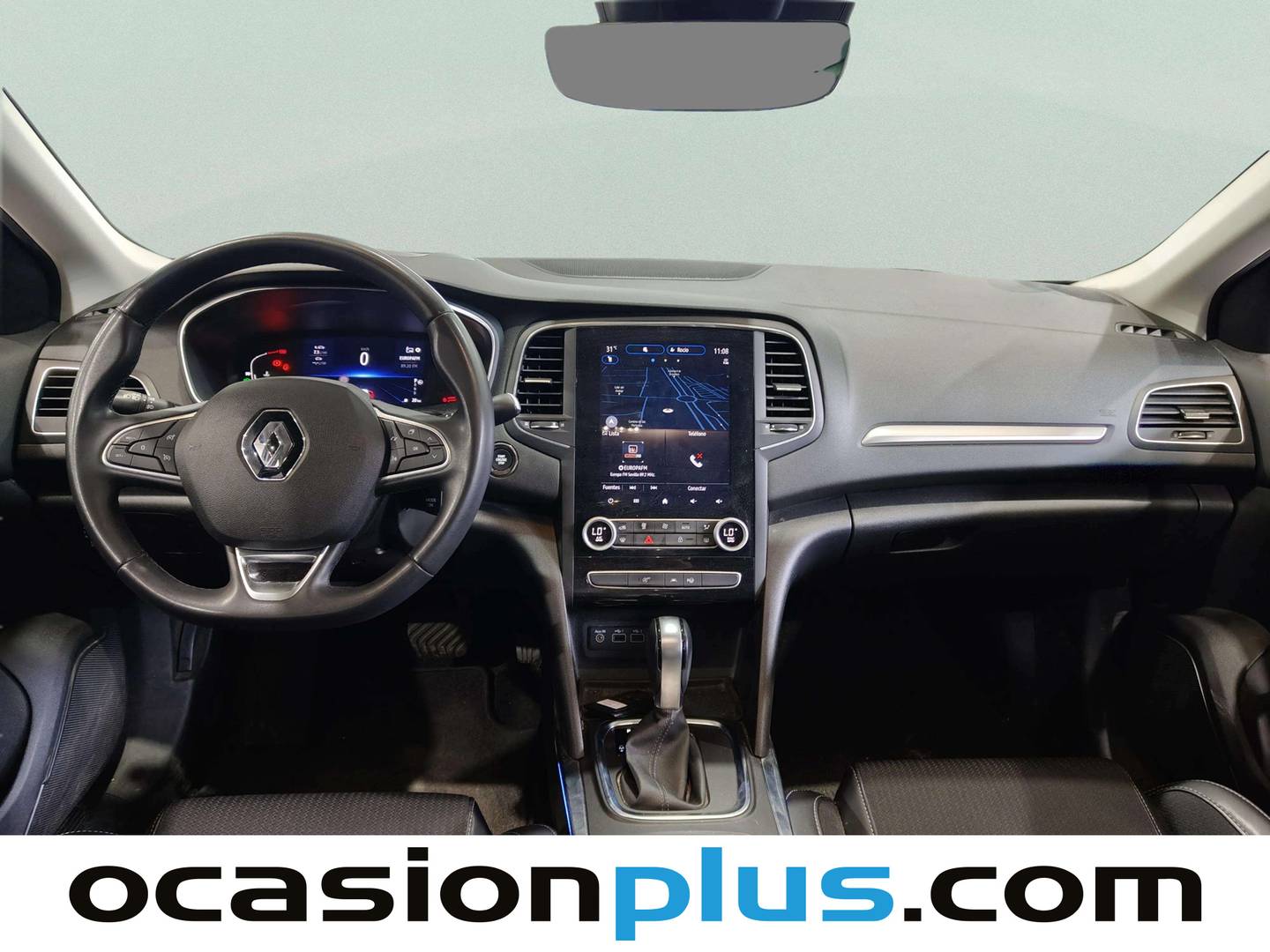 Renault Mégane Renault Megane Techno TCe (140 CV) EDC GPF de ocasión