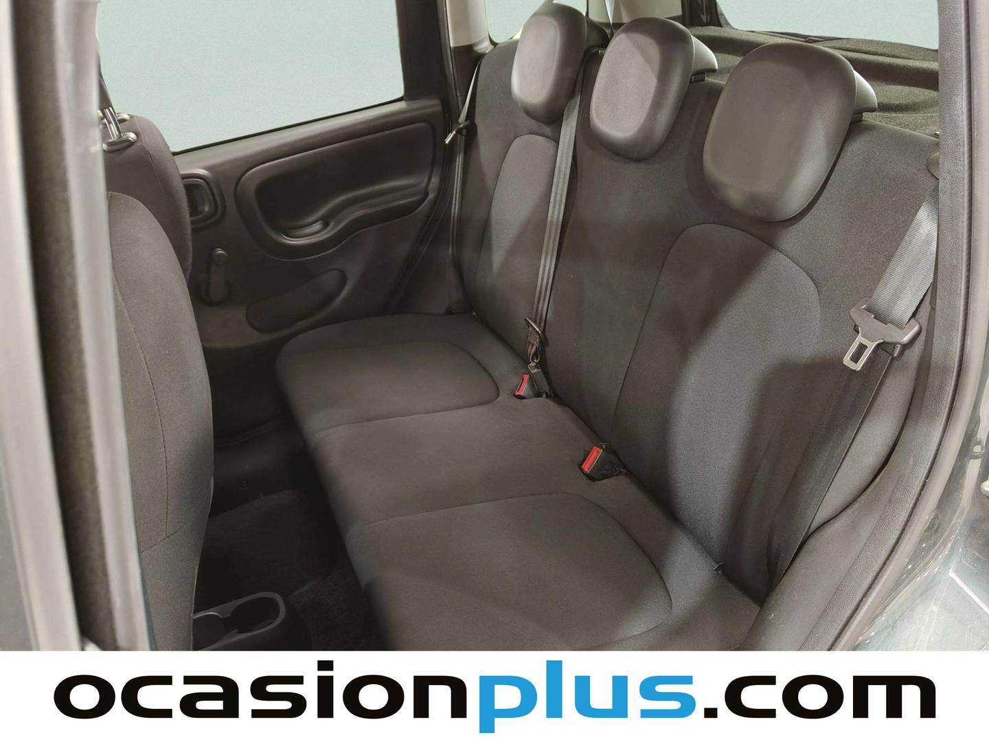 Foto asientos traseros Fiat Panda Fiat Panda 1.0 Hybrid Cross (70 CV)