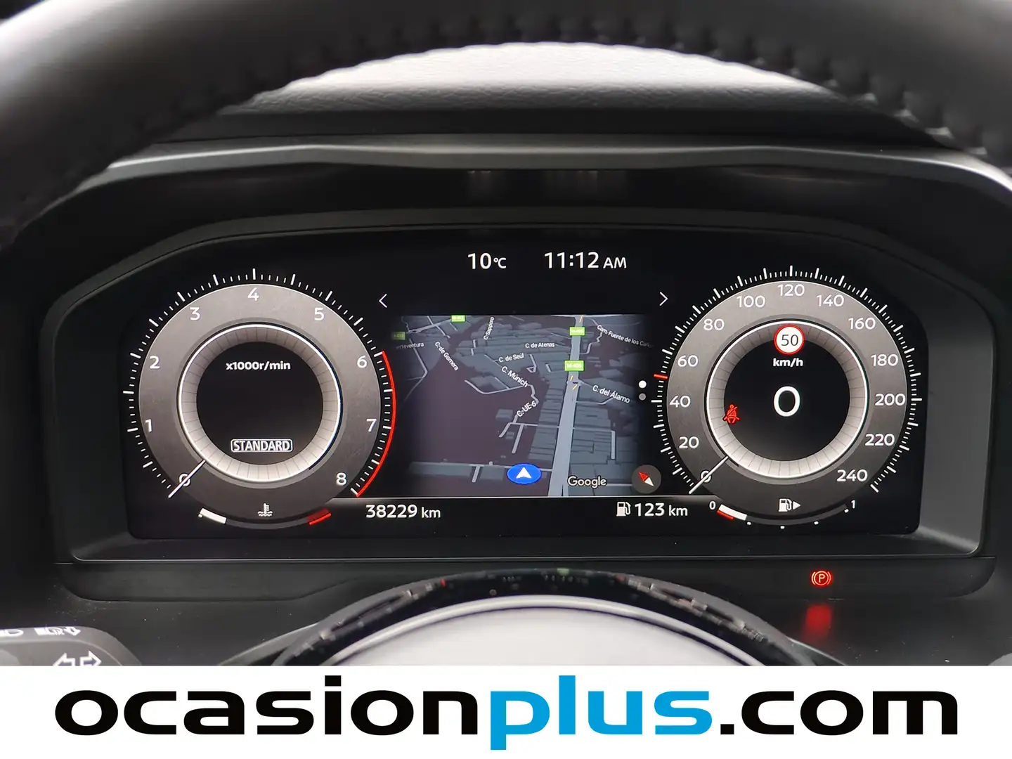 Foto Nissan QASHQAI Nissan Qashqai 140 mHEV N-Connecta 4x2 (140 CV)