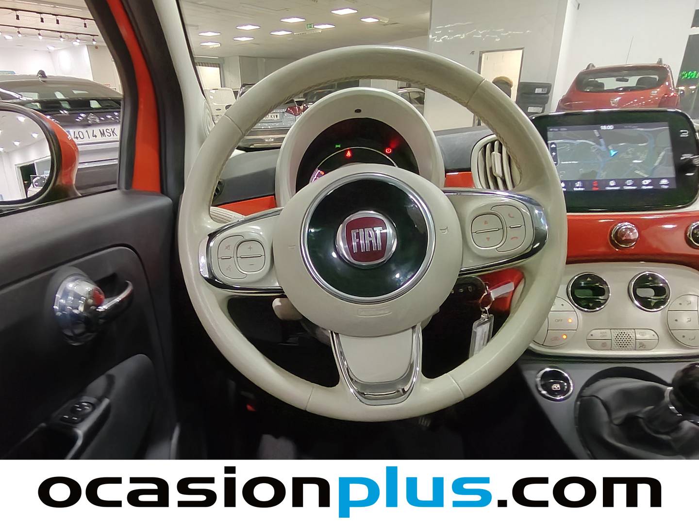 Foto Fiat 500 Fiat 500 1.0 Hybrid Dolcevita (70 CV)