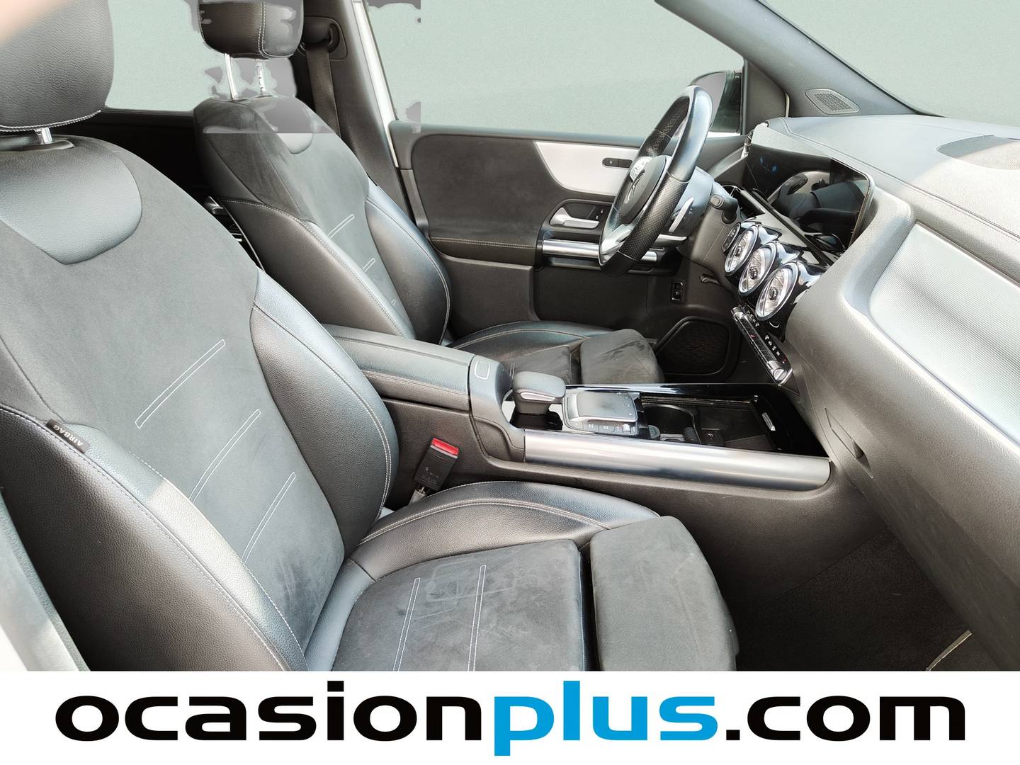 Foto Mercedes Clase B Mercedes-Benz Clase B 200 d (150 CV) PACK AMG