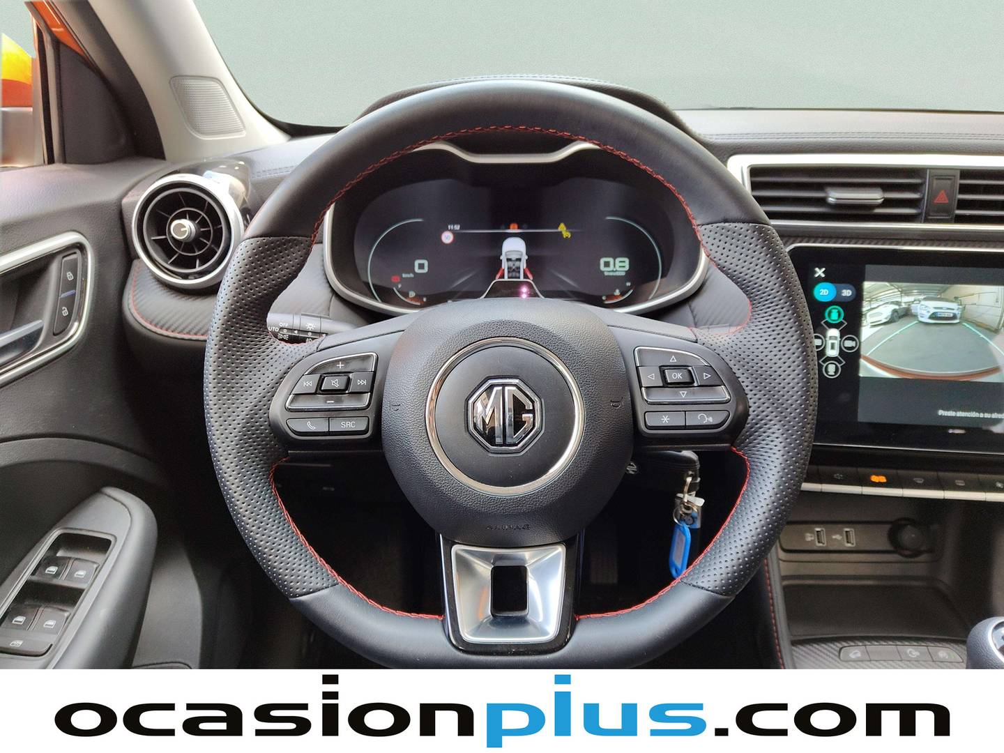MG ZS MG ZS 1.5 Luxury (106 CV) de ocasión