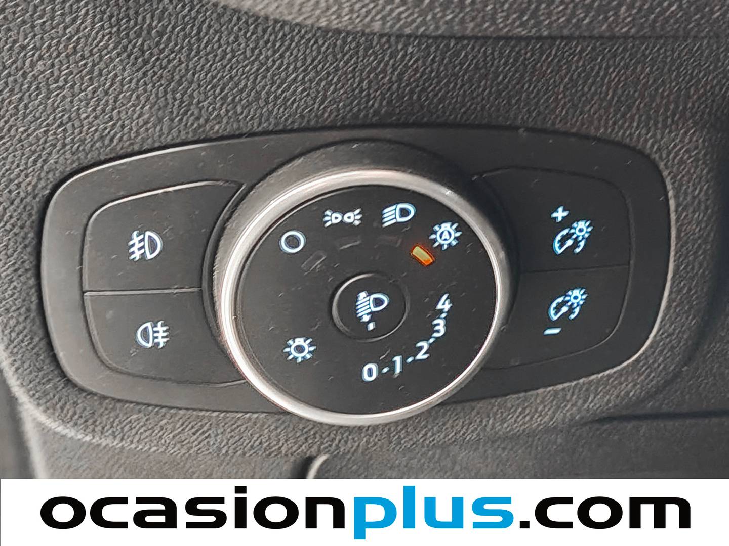 Ford Fiesta Ford Fiesta 1.0 EcoBoost S&S Active+ Auto (100 CV) seminuevo
