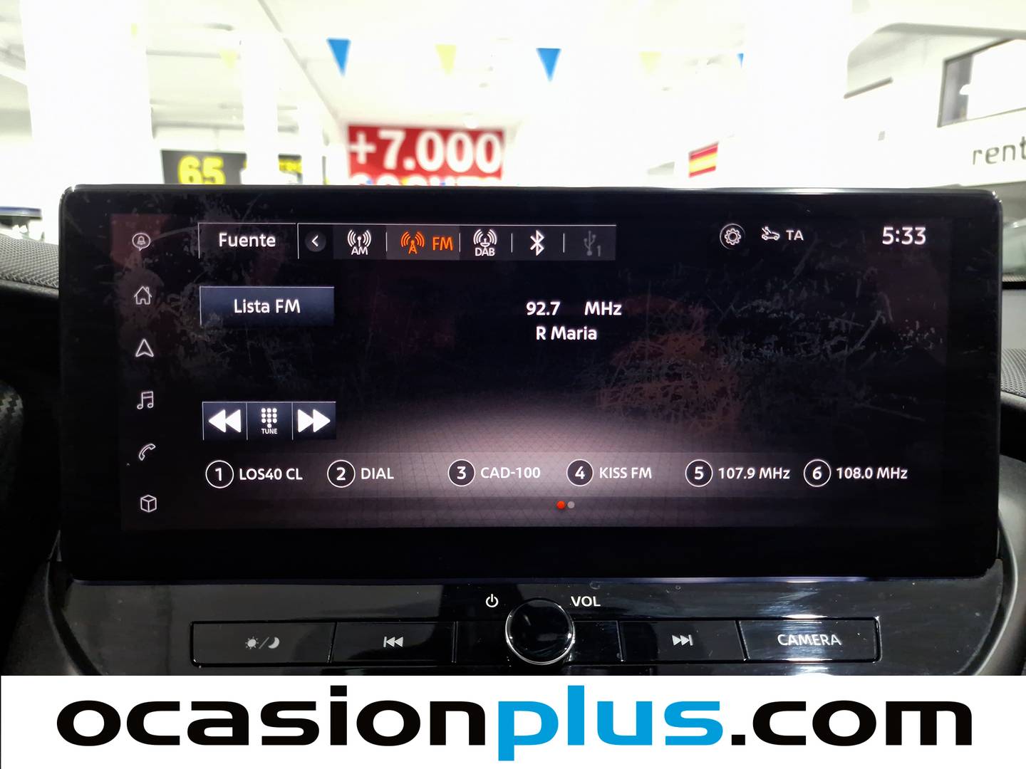 Nissan JUKE Nissan Juke DIG-T N-Connecta 4x2 DCT (114 CV) automático
