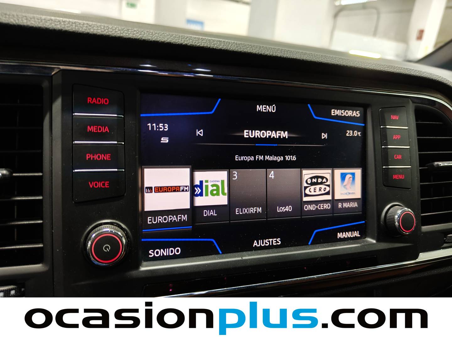 Extras del Seat Ateca SEAT Ateca 1.5 TSI S&S Xcellence (150 CV)