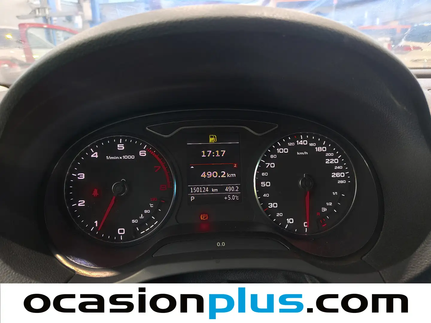 Foto Audi A3 Audi A3 Sportback Ambition 1.8 TFSI (180 CV) S tronic