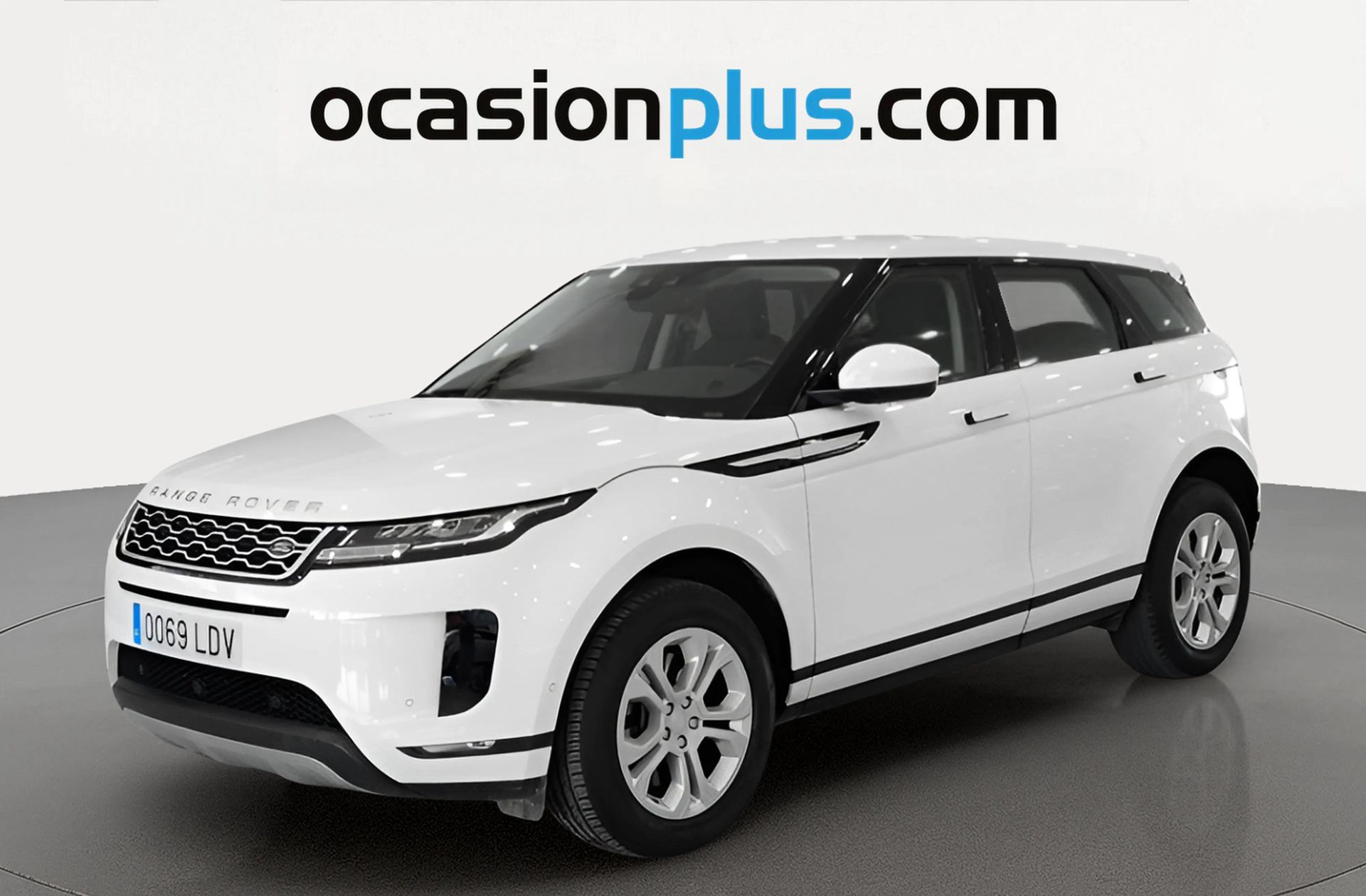 Land Rover Range Rover Evoque D150 Standard FWD