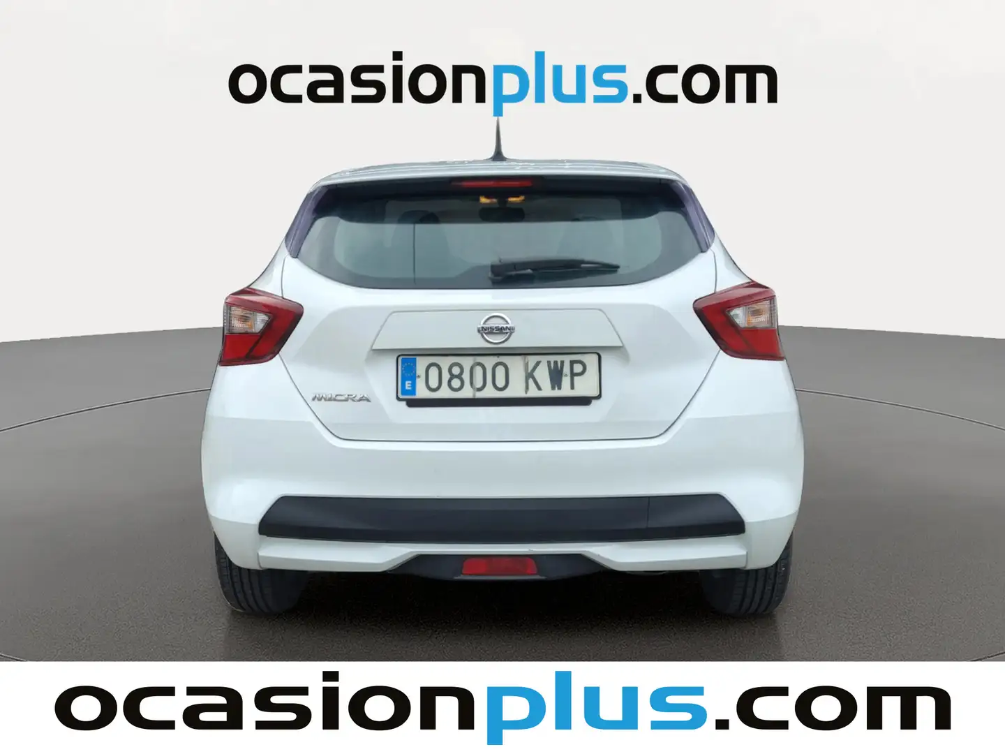 Foto Nissan Micra Nissan Micra IG-T 100 Acenta (100 CV)