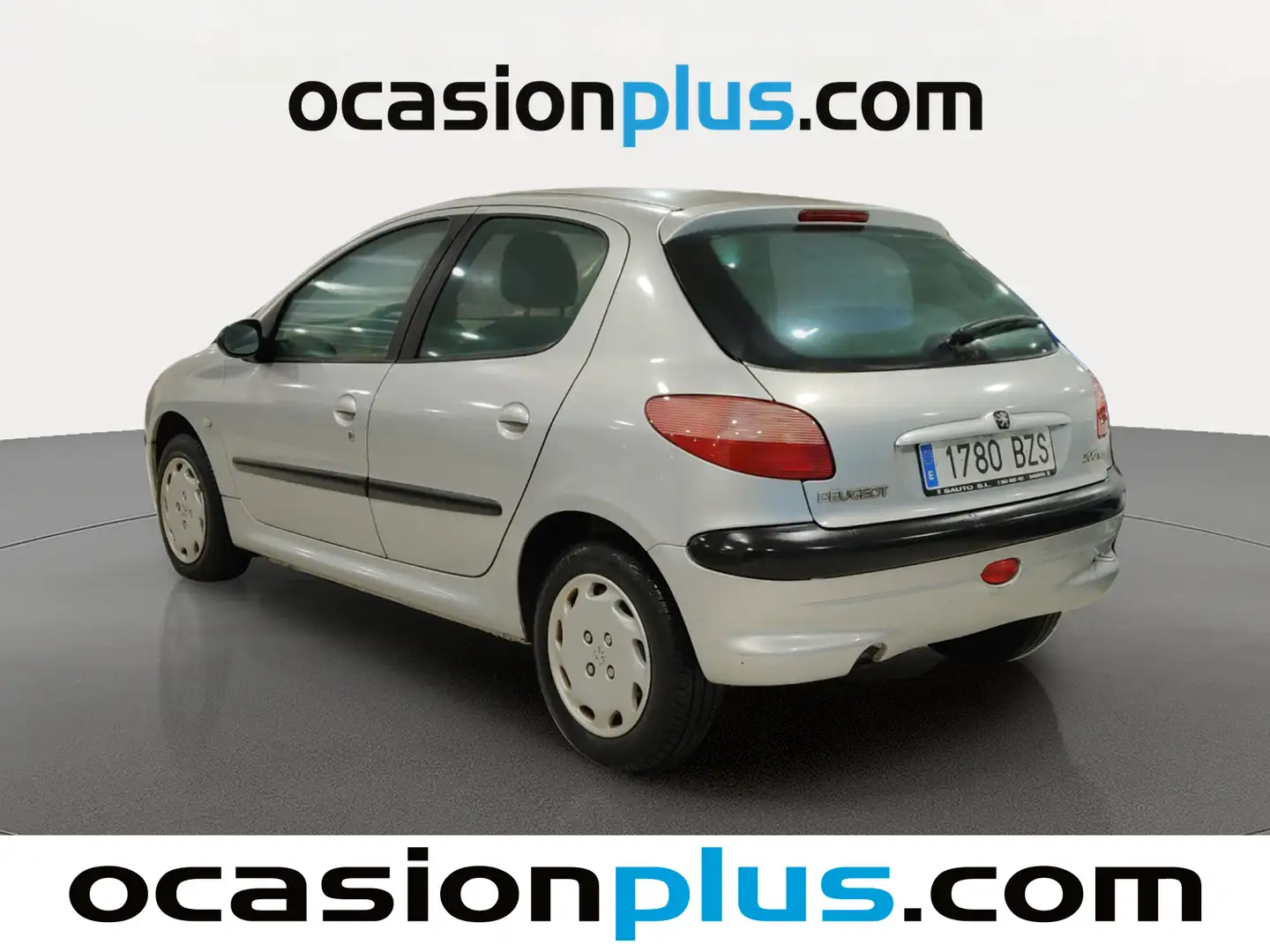 Foto Peugeot 206 Peugeot 206 1.4 HDI X-Line (70 CV)