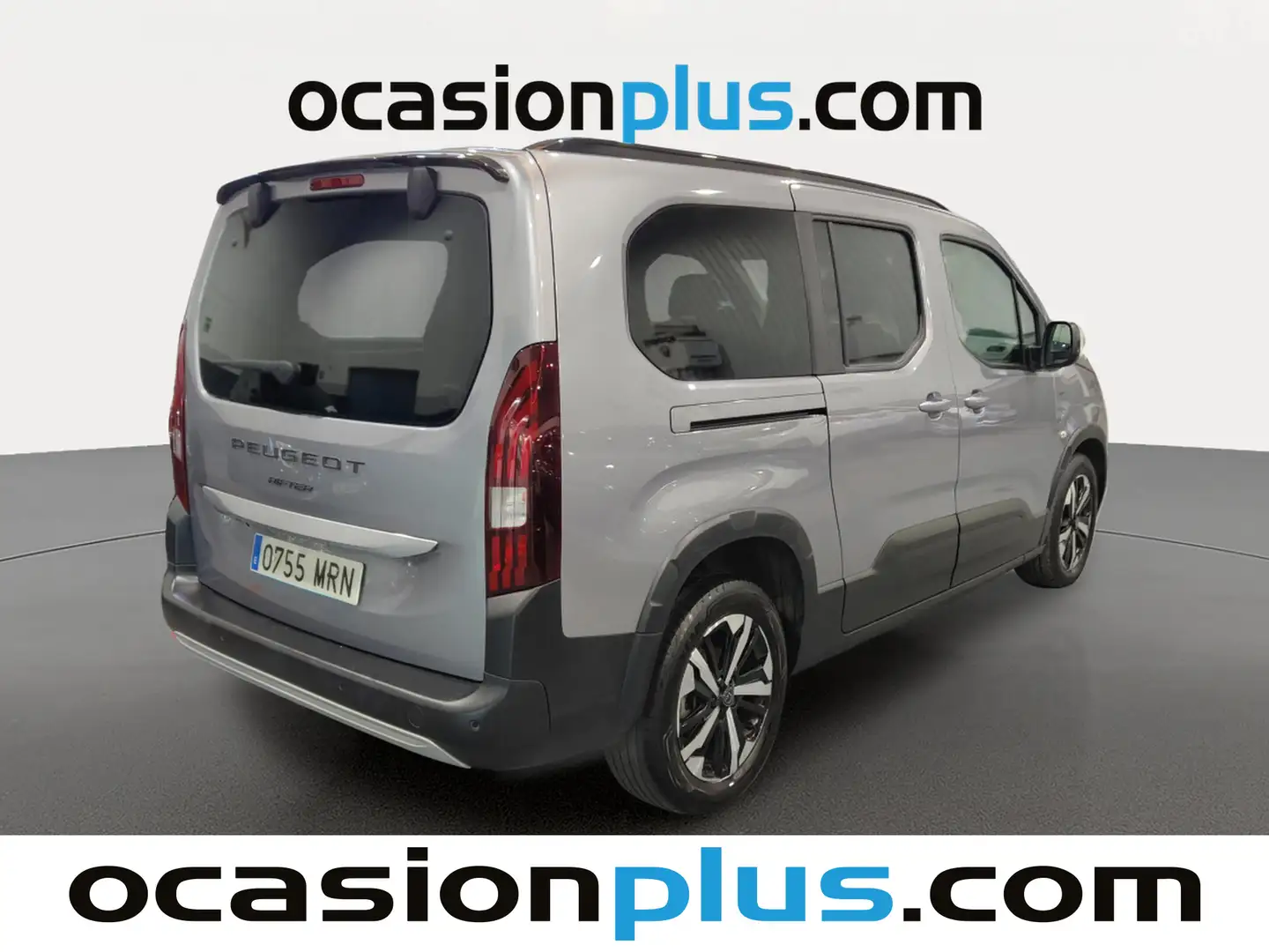 Foto Peugeot Rifter Peugeot Rifter BlueHDi 130 GT Long EAT8 (130 CV)