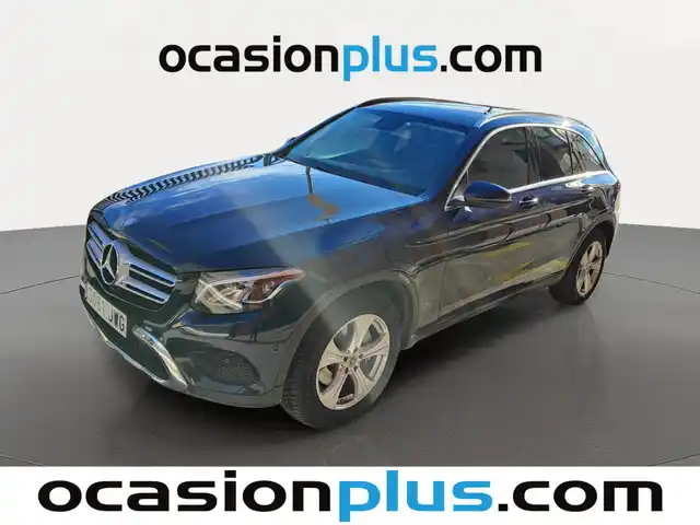 Mercedes Clase GLC Mercedes-Benz GLC 220 d 4Matic (170 CV) de segunda mano