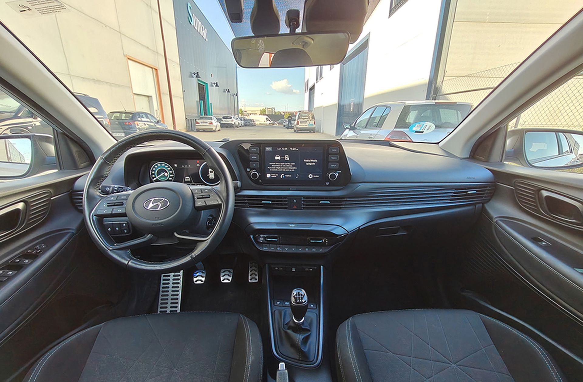 Hyundai Bayon 1.0 T-GDi 48V Tecno - foto 6