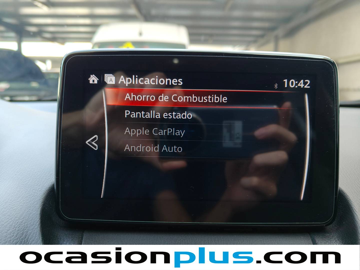 Extras del Mazda CX-3 Mazda CX-3 2.0 G Zenith 2WD (121 CV) GLP
