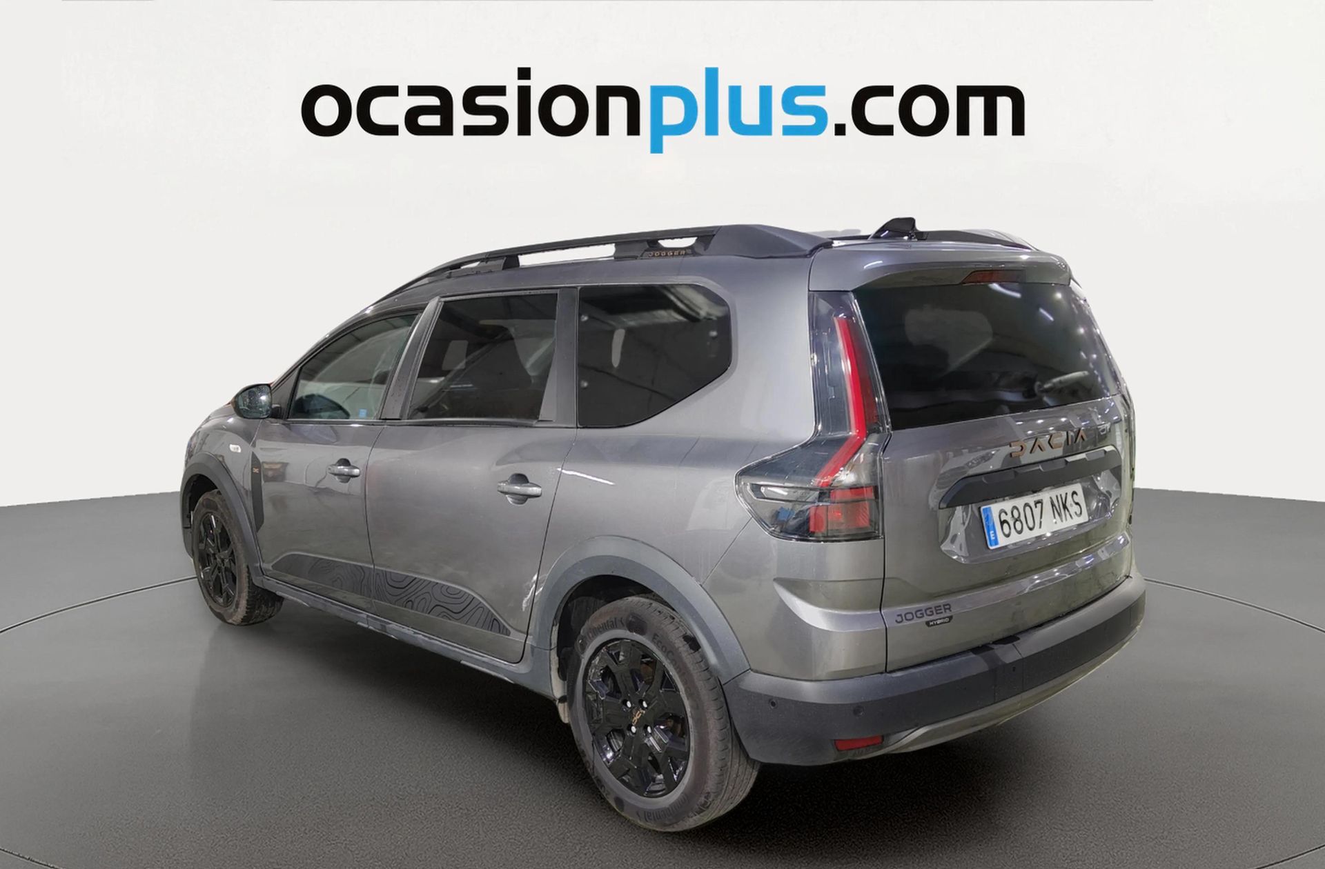 Dacia Jogger Extreme Hybrid 7 plazas - foto 3