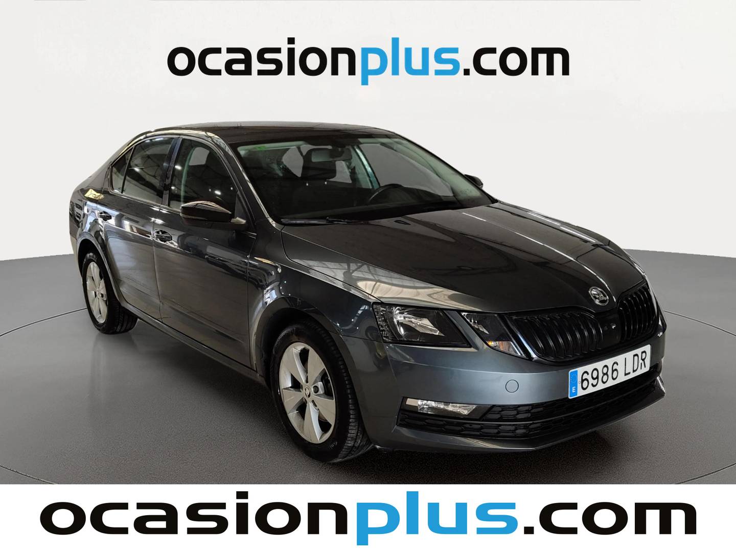 Foto delantera Skoda Octavia Skoda Octavia 1.5 TSI Ambition (150 CV) derecha