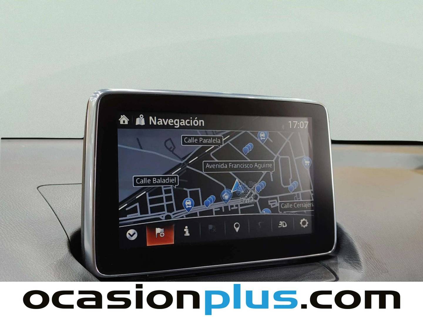 Extras y acabados del Mazda CX-3 Mazda CX-3 2.0 SKYACTIV GE Luxury 2WD (120 CV)