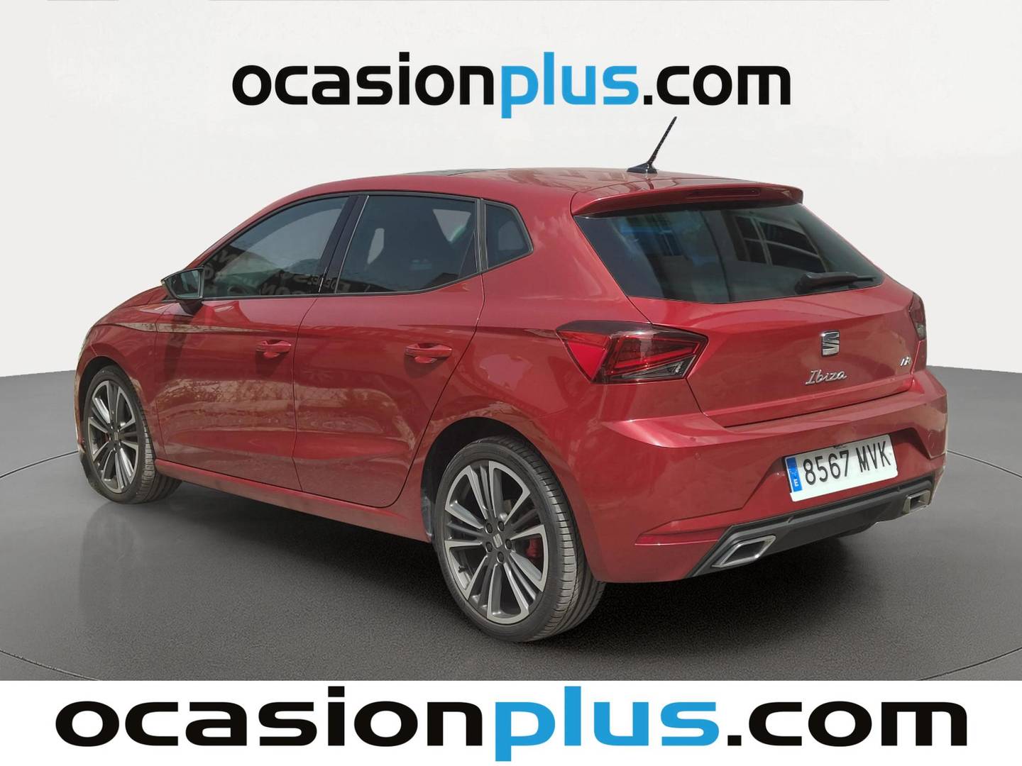 Foto delantera Seat Ibiza Seat Ibiza 1.0 TSI S&S FR 40 Aniversario (115 CV) derecha