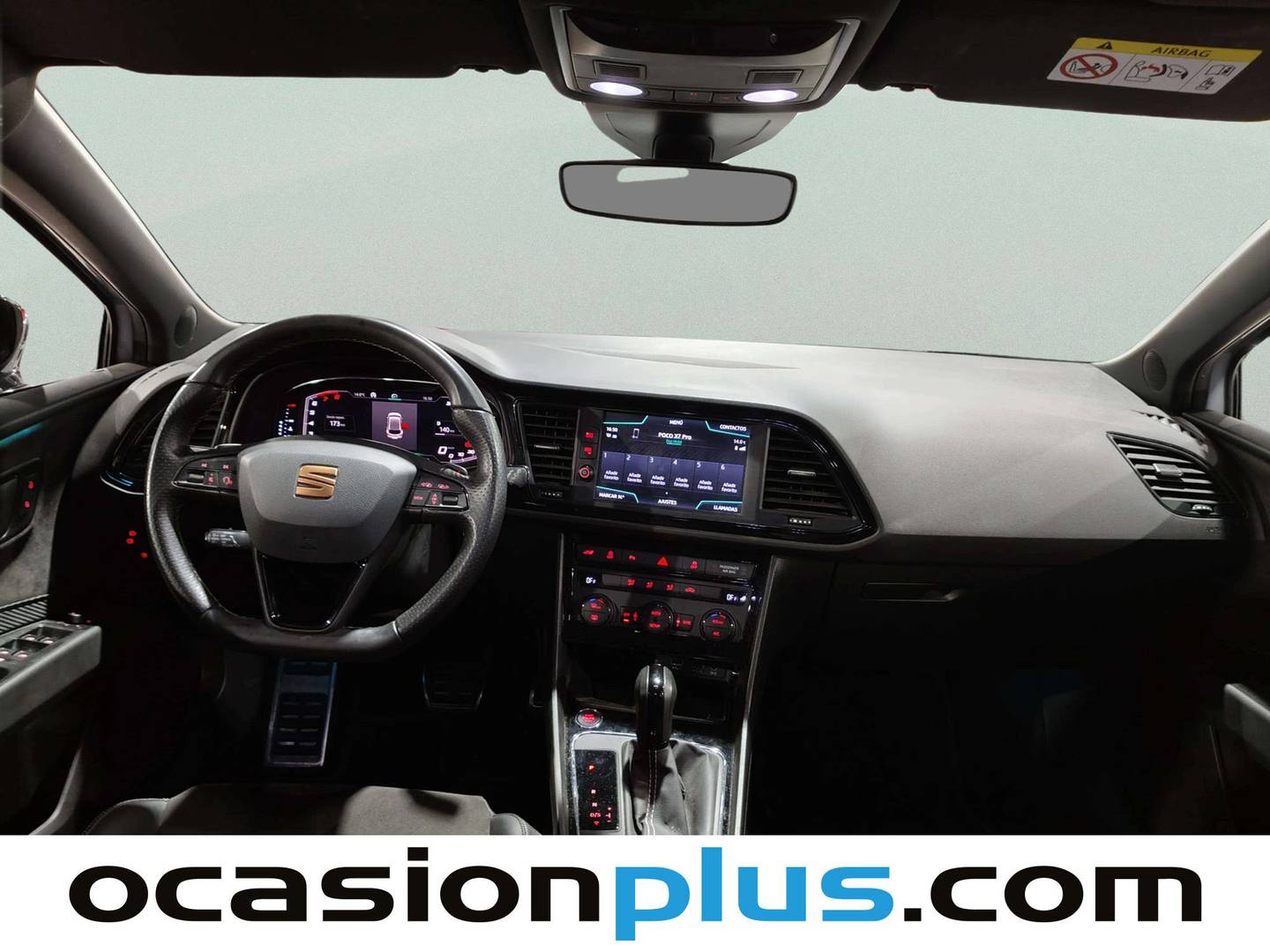 Foto Seat León SEAT León 2.0 TSI S&S Cupra DSG (290 CV)