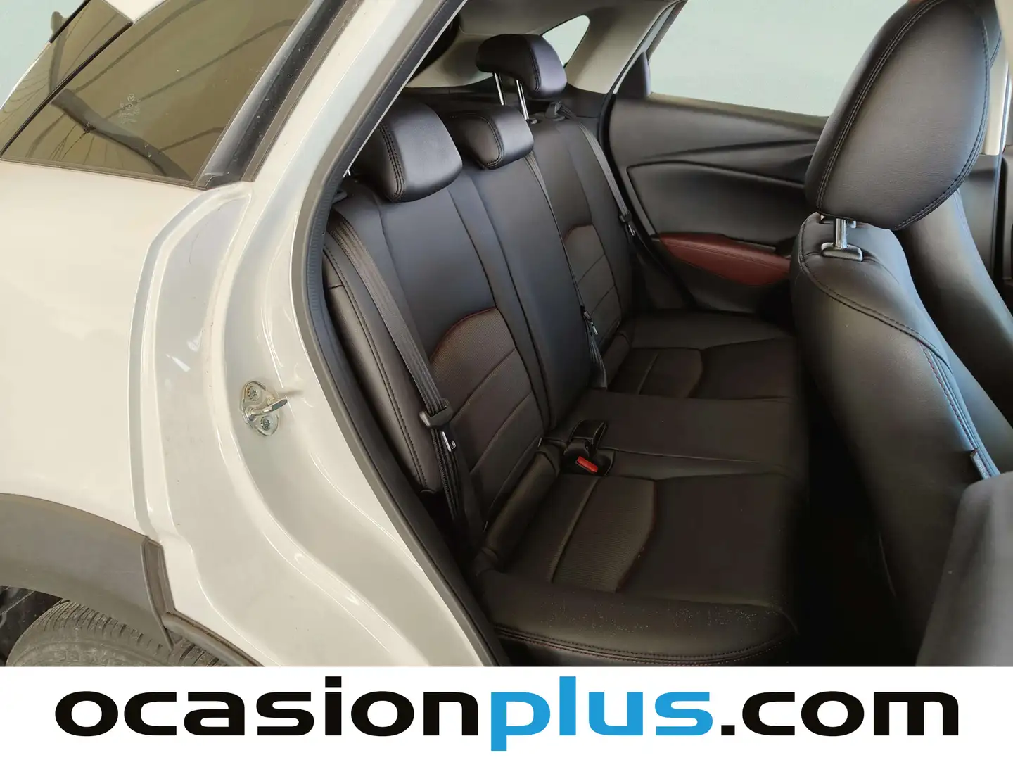 Foto Mazda CX-3 Mazda CX-3 2.0 SKYACTIV GE Luxury 2WD (120 CV)