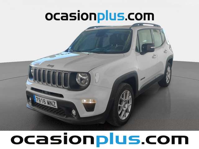 Jeep Renegade 1.0G Limited 4x2 (120 CV) de segunda mano