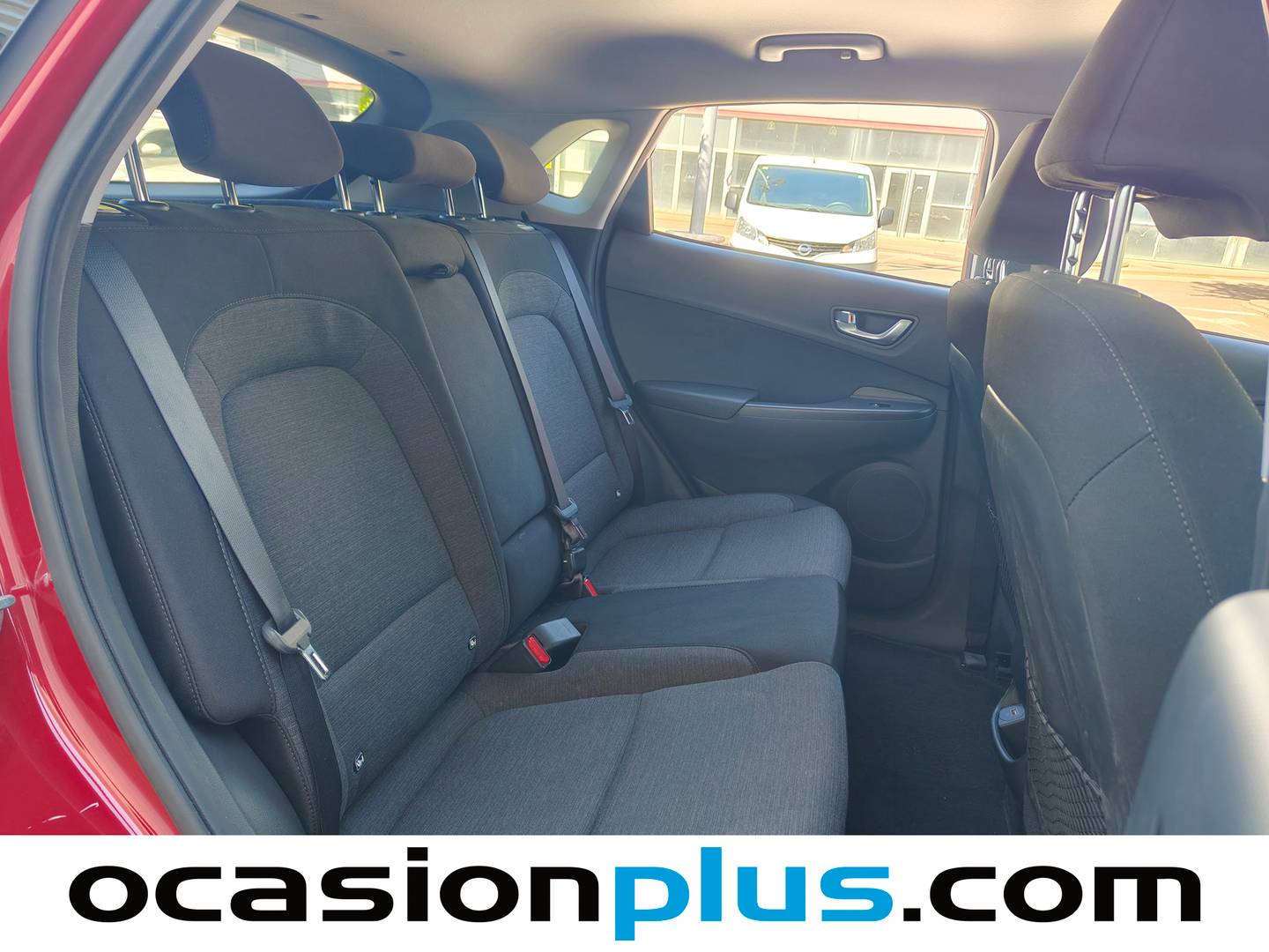 Hyundai Kona Hyundai Kona EV Tecno  (204 CV) eléctrico