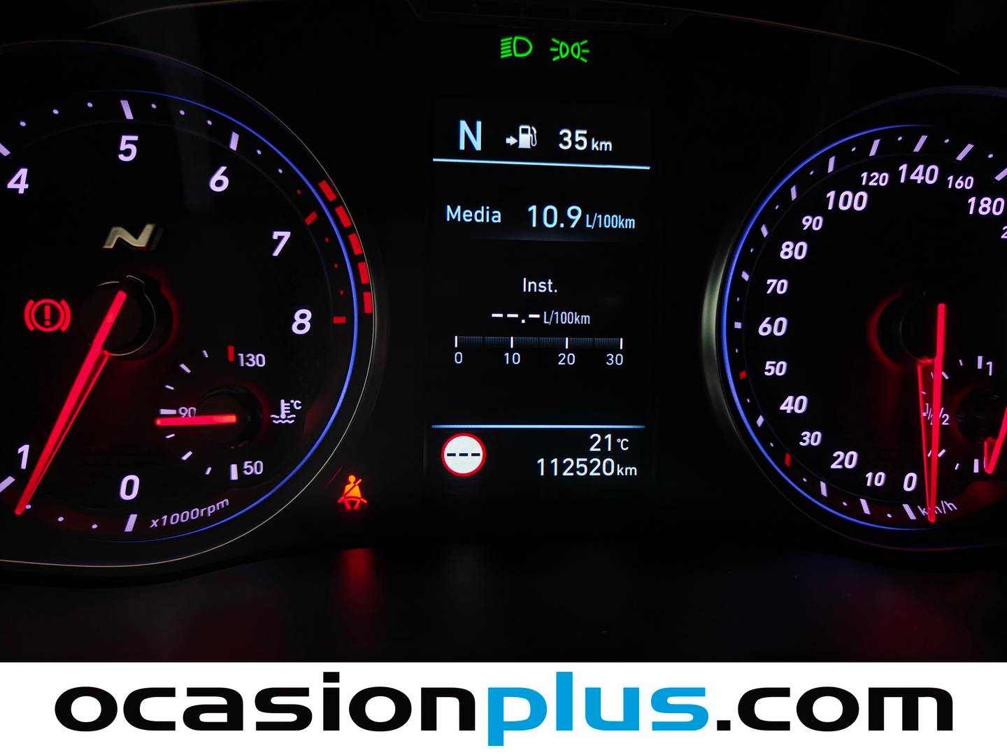 Hyundai i30 Hyundai i30 2.0 TGDI N Performance Sky (275 CV) barato