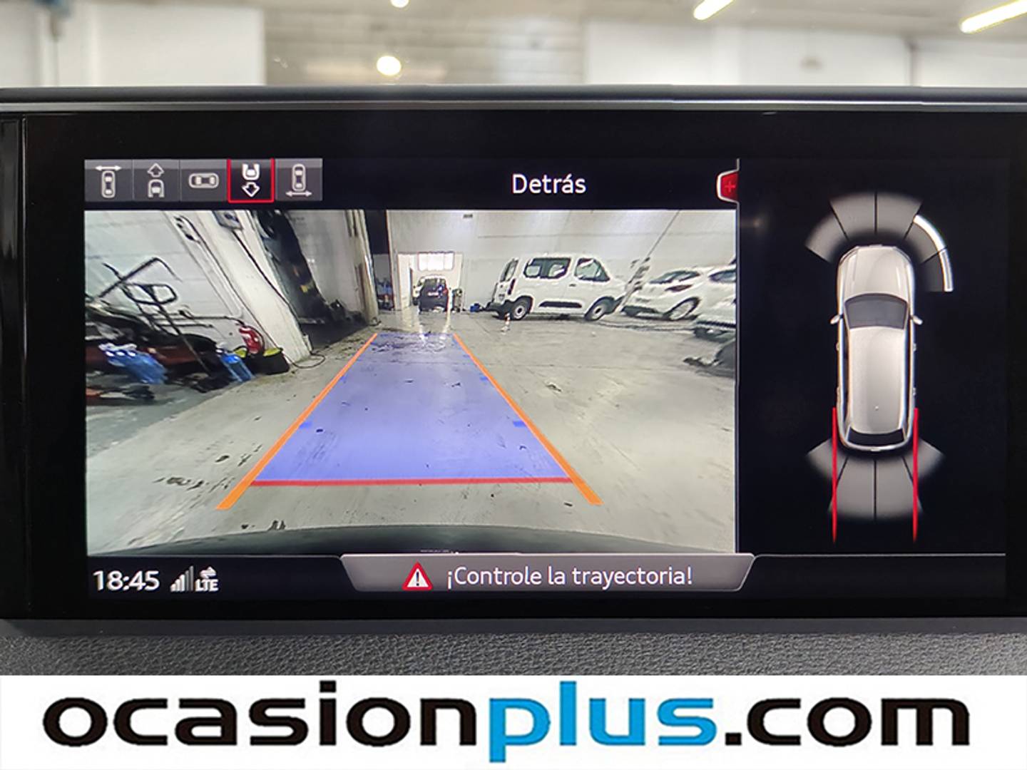 Audi Q7 Audi SQ7 4.0 TDI quattro (435 CV) tiptronic 7 Plazas de ocasión