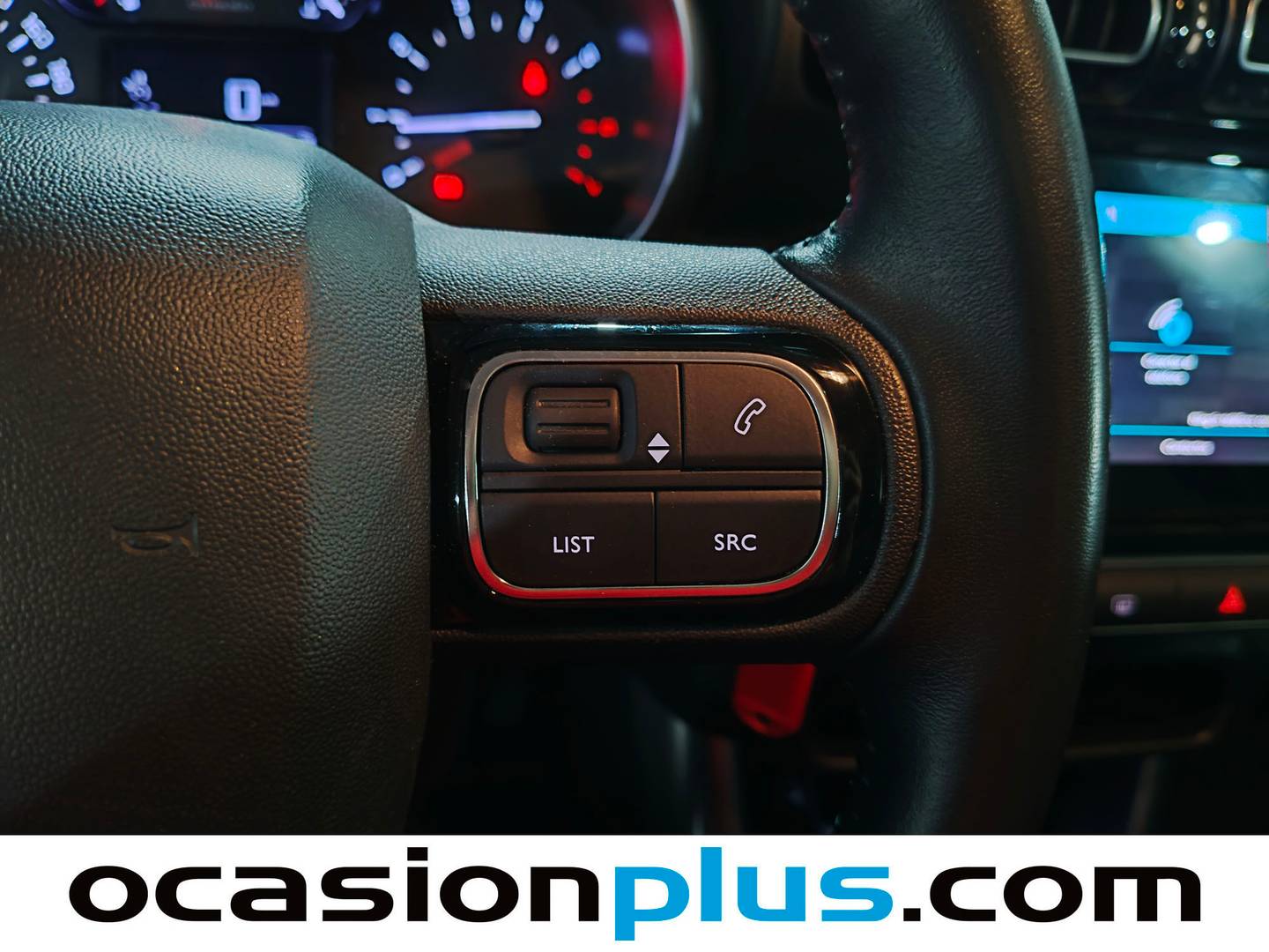 Citroën C3 Aircross Citroën C3 Aircross BlueHDi 100 S&S C-Series (102 CV) seminuevo
