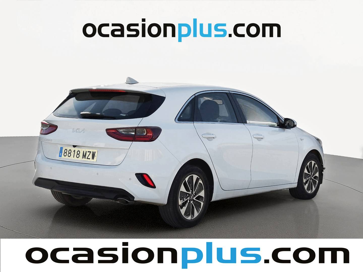 Foto trasera KIA Ceed KIA Ceed 1.0 T-GDI Drive (100 CV) derecha
