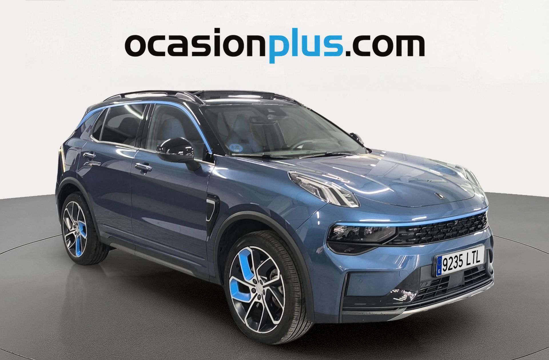 Lynk & Co 01 1.5 PHEV - foto 2