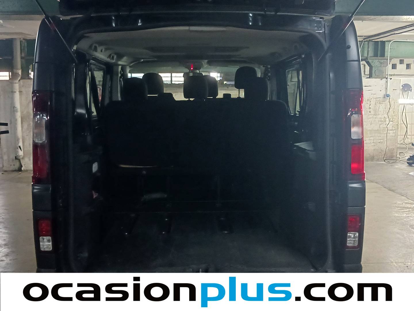 Foto asientos traseros Nissan NV300 Nissan NV300 Combi 1.6 dCi S&S L1H1 1T Comfort 6 Plazas (125 CV)