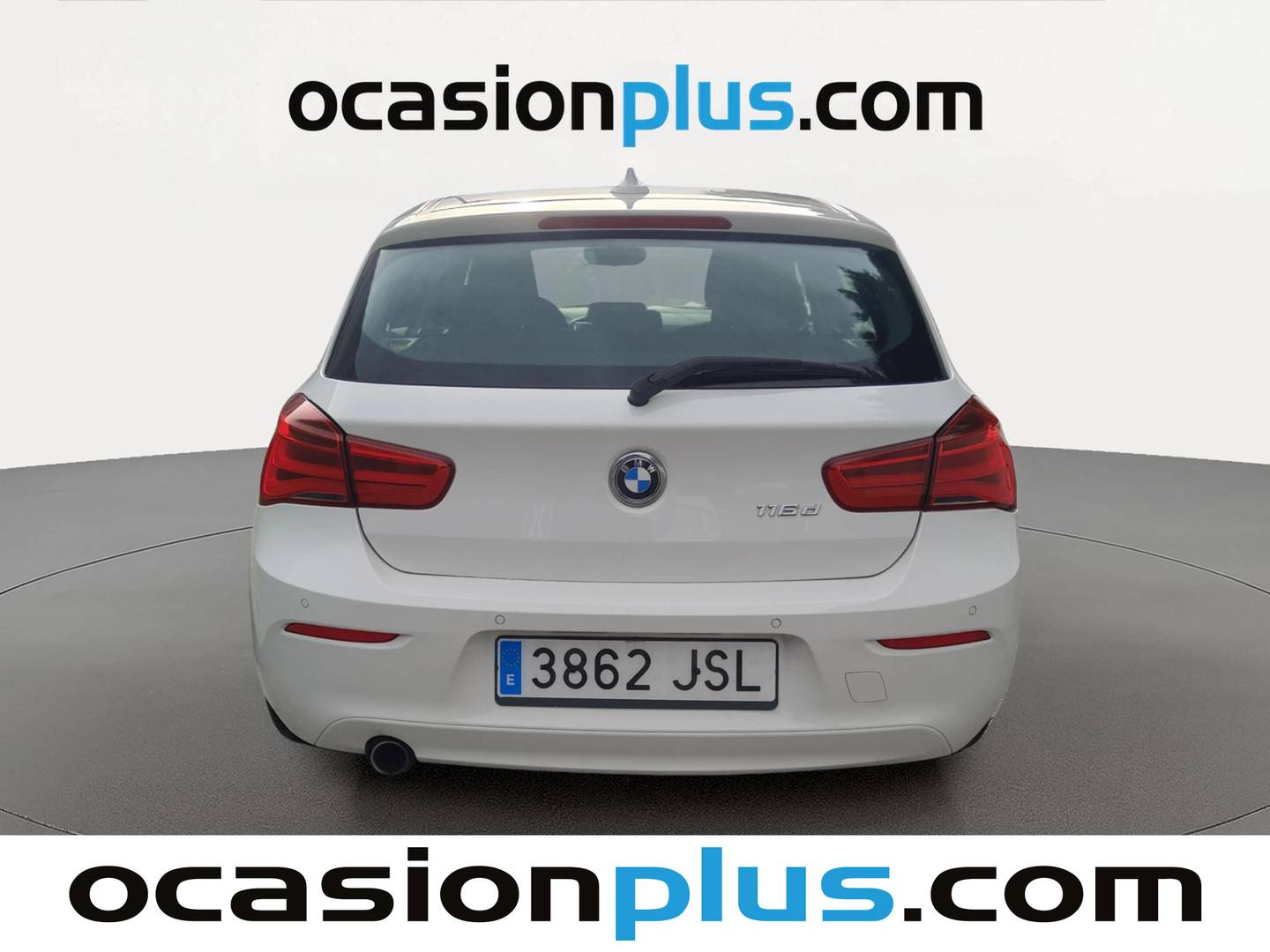BMW Serie 1 BMW Serie 1 116d (116 CV) barato
