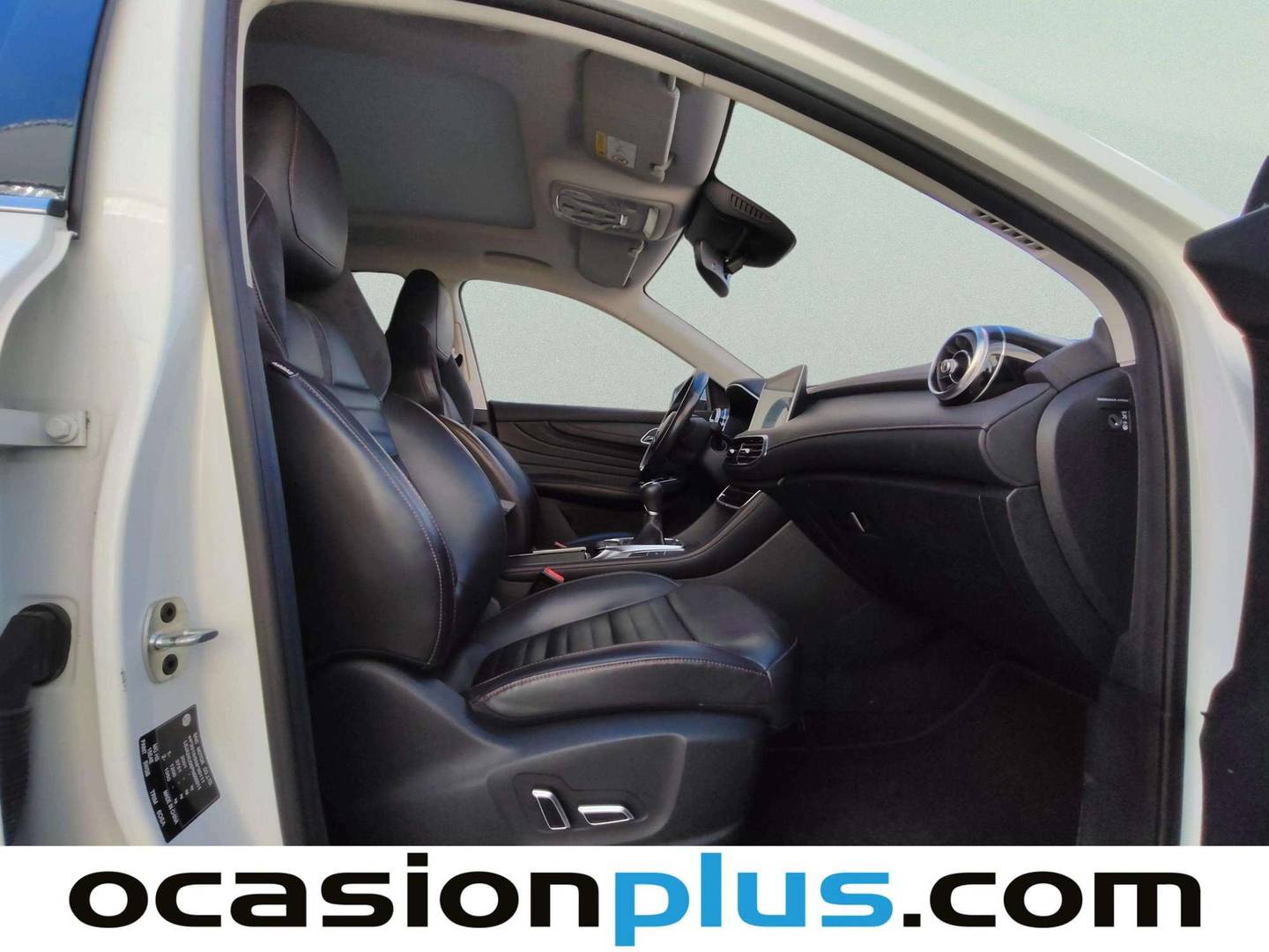 MG HS MG HS 1.5 Turbo GDI Luxury (162 CV) gasolina