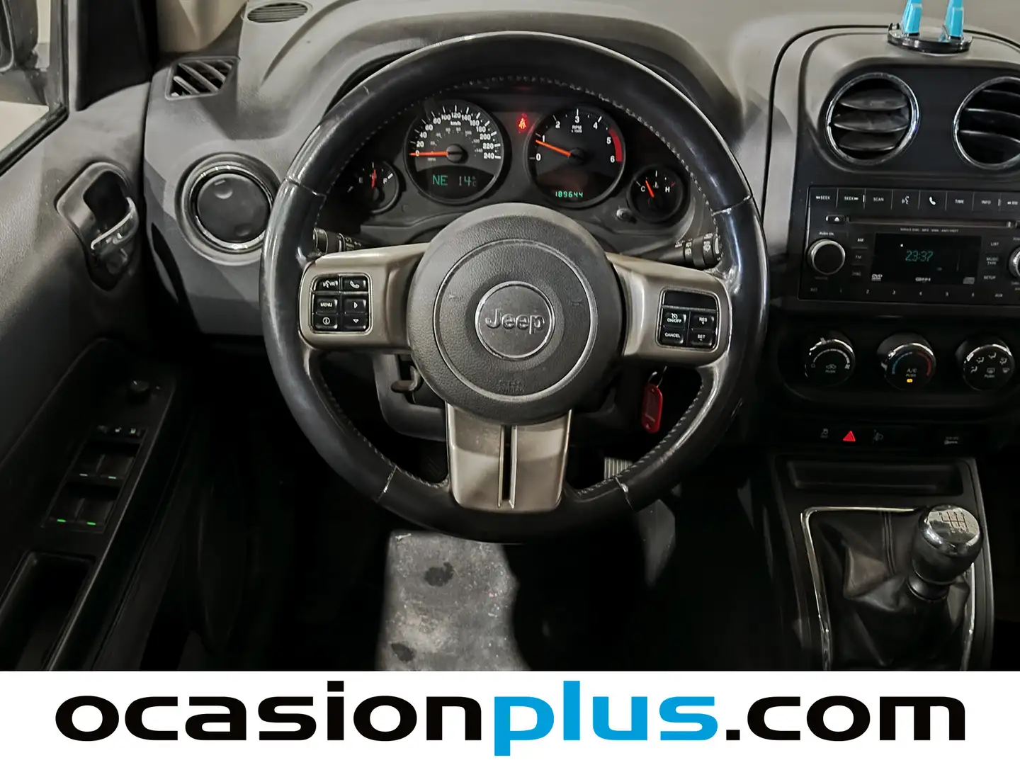 Foto Jeep Compass Jeep Compass 2.2 CRD Sport 4x2 (136 CV)